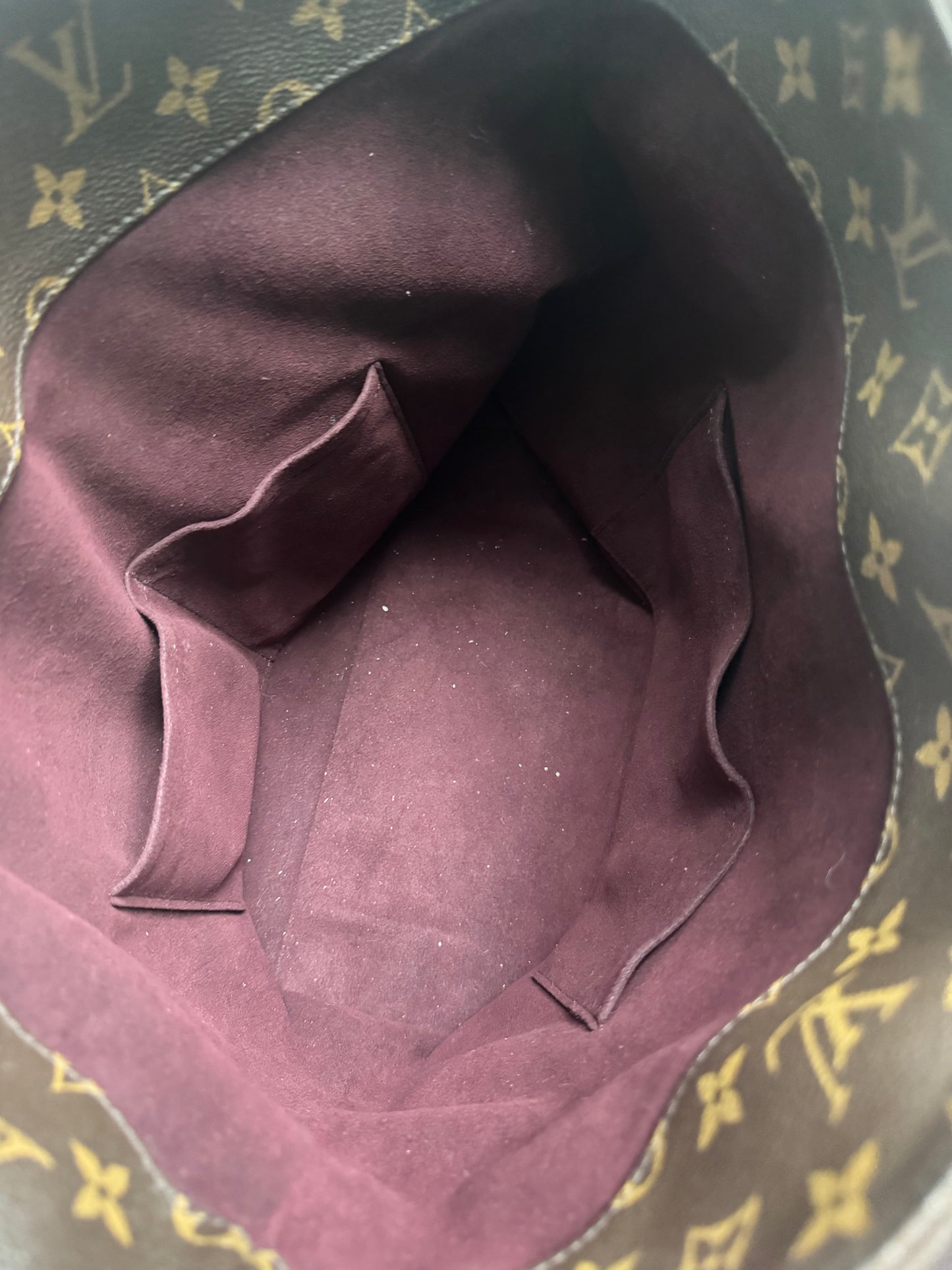 Louis Vuitton Melie Monogram Bag