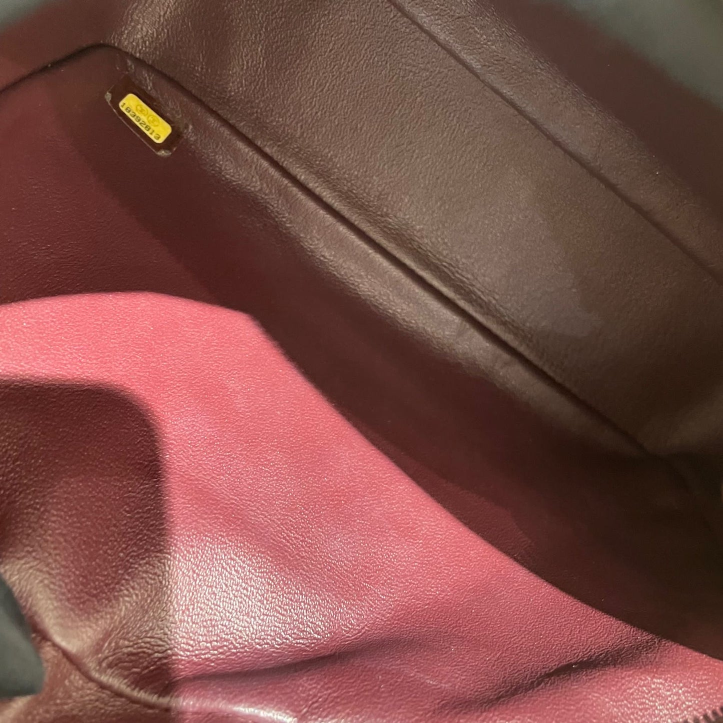 Chanel Vintage Camera Bag