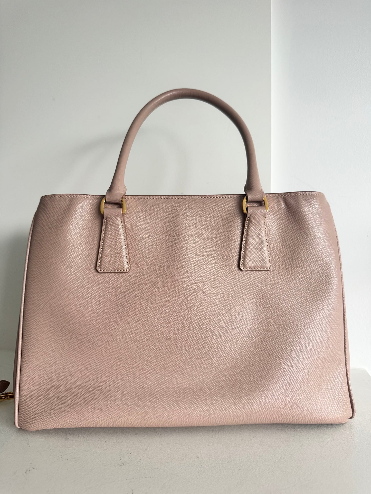 Prada Saffiano Medium Bag