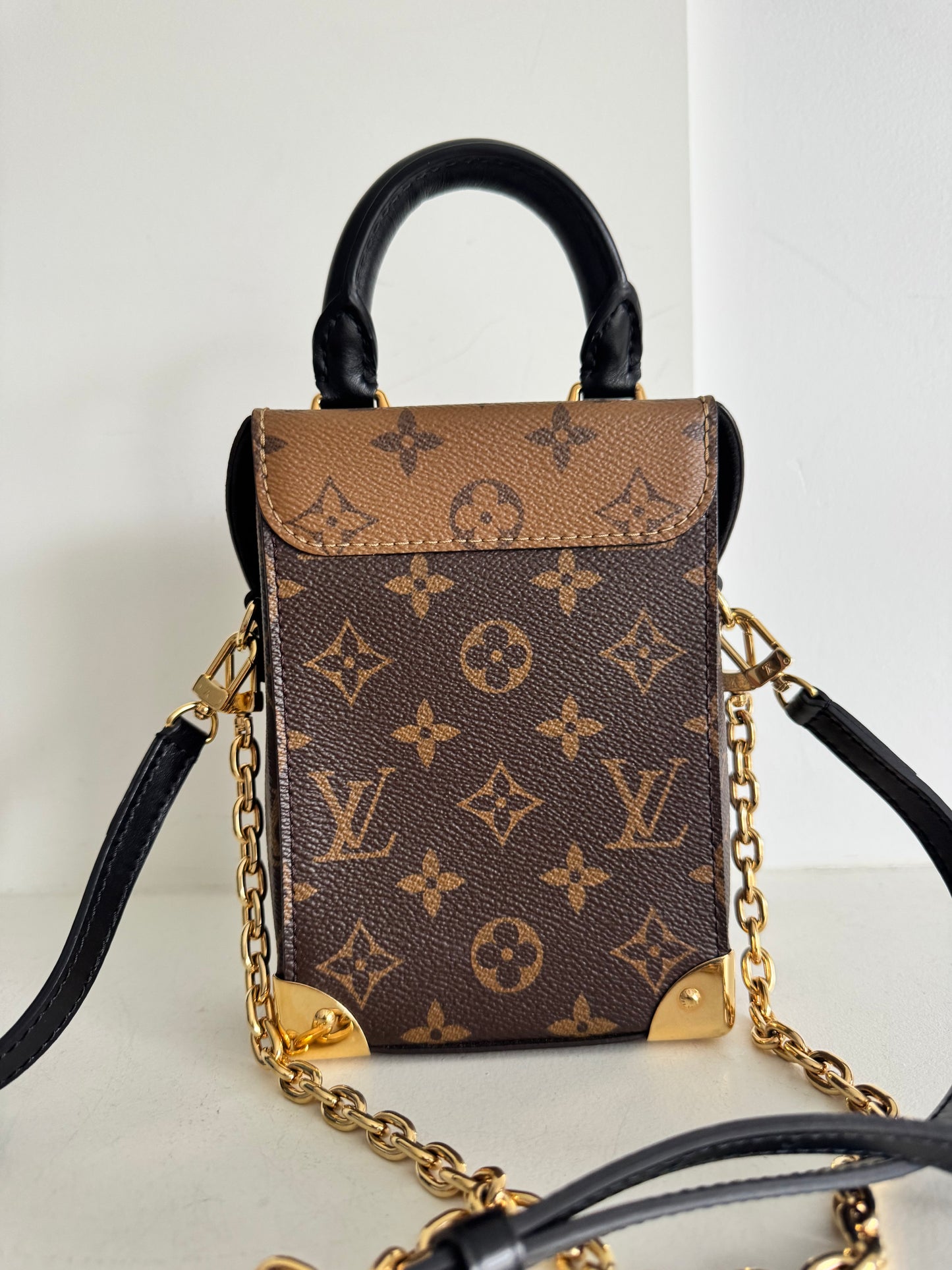 Louis Vuitton Camera Box Bag