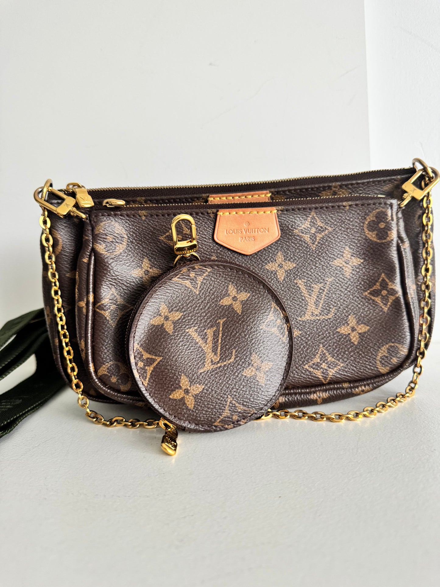 Louis Vuitton Multipochette Monogram