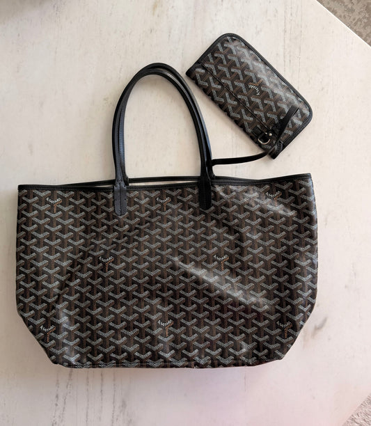 Goyard St. Louis PM Tote Bag