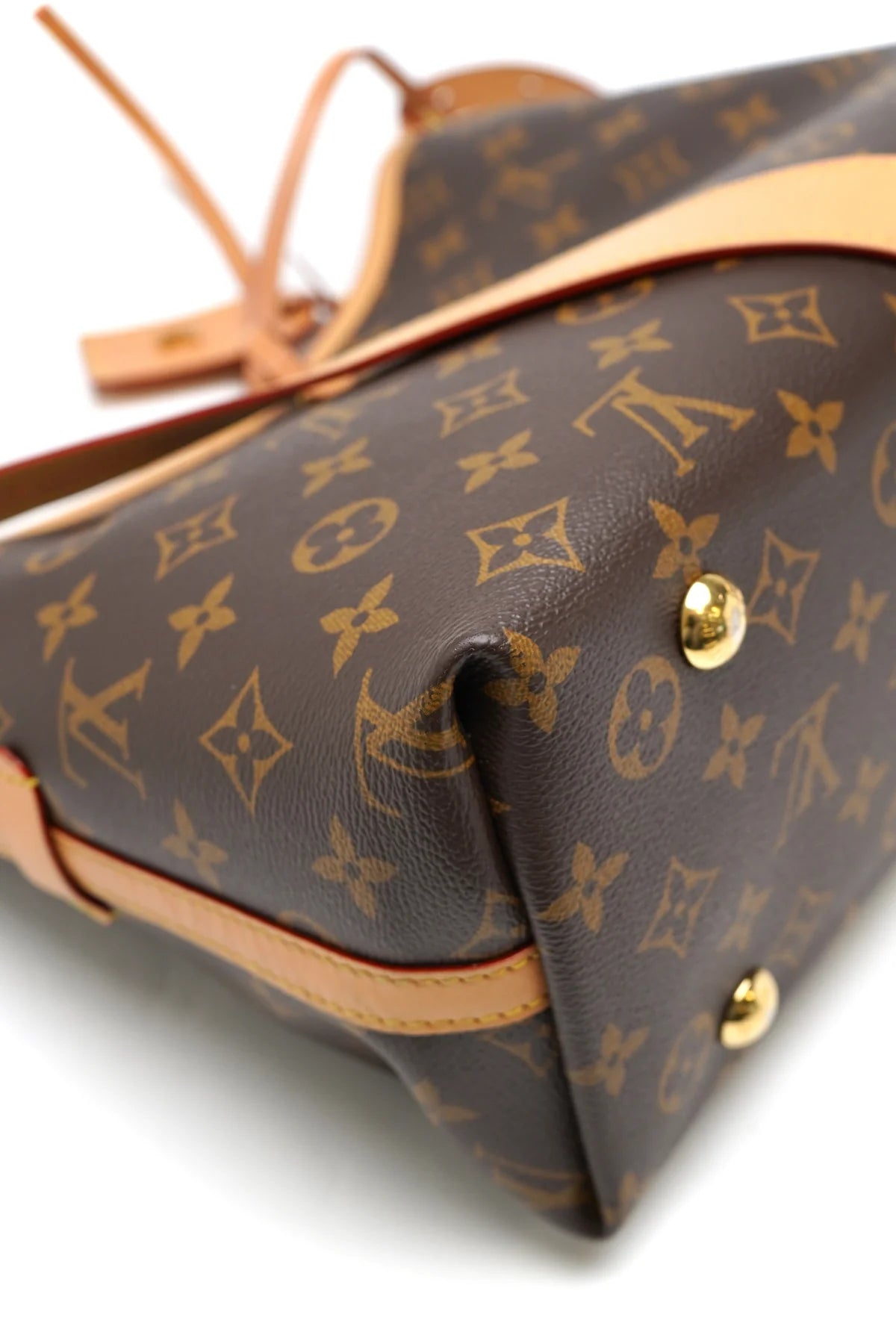 Louis Vuitton Monogram CarryAll PM