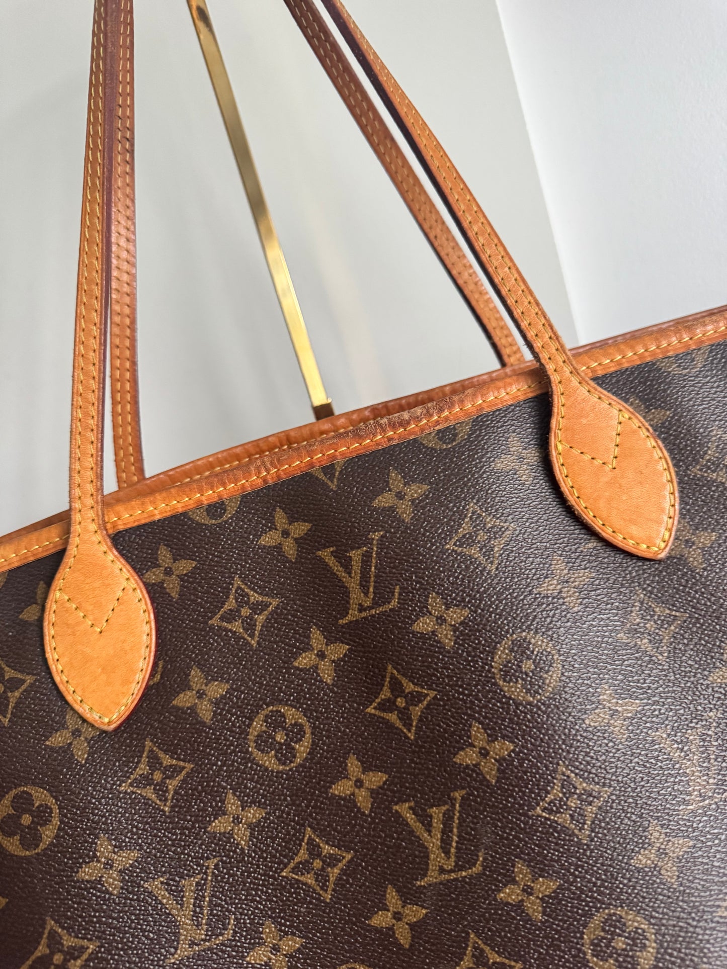 Louis Vuitton Neverfull GM Monogram