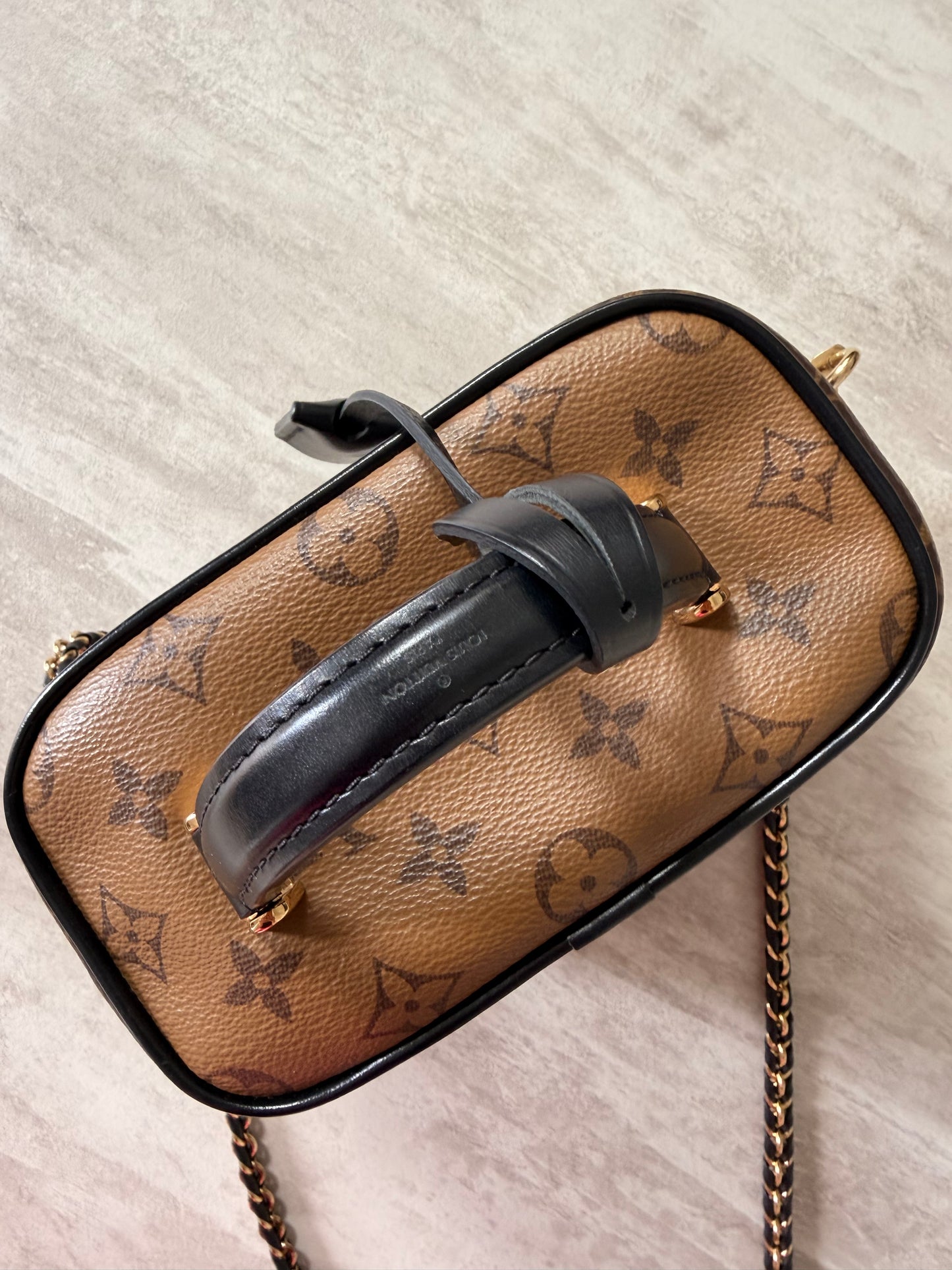 Louis Vuitton Vanity Bag