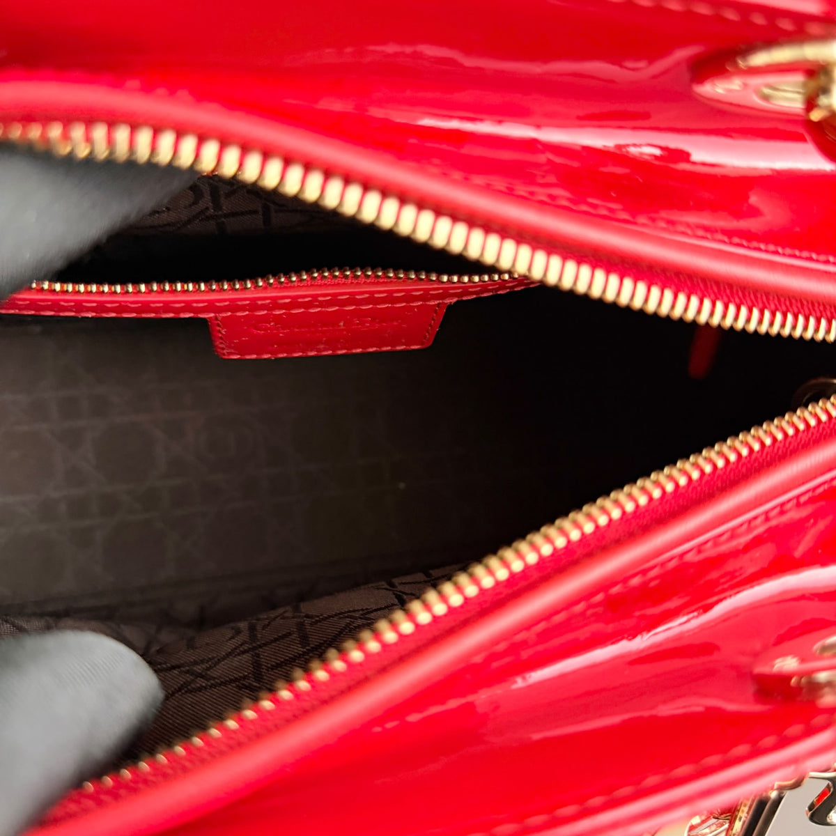 Christian Dior Medium Lady Dior Bag