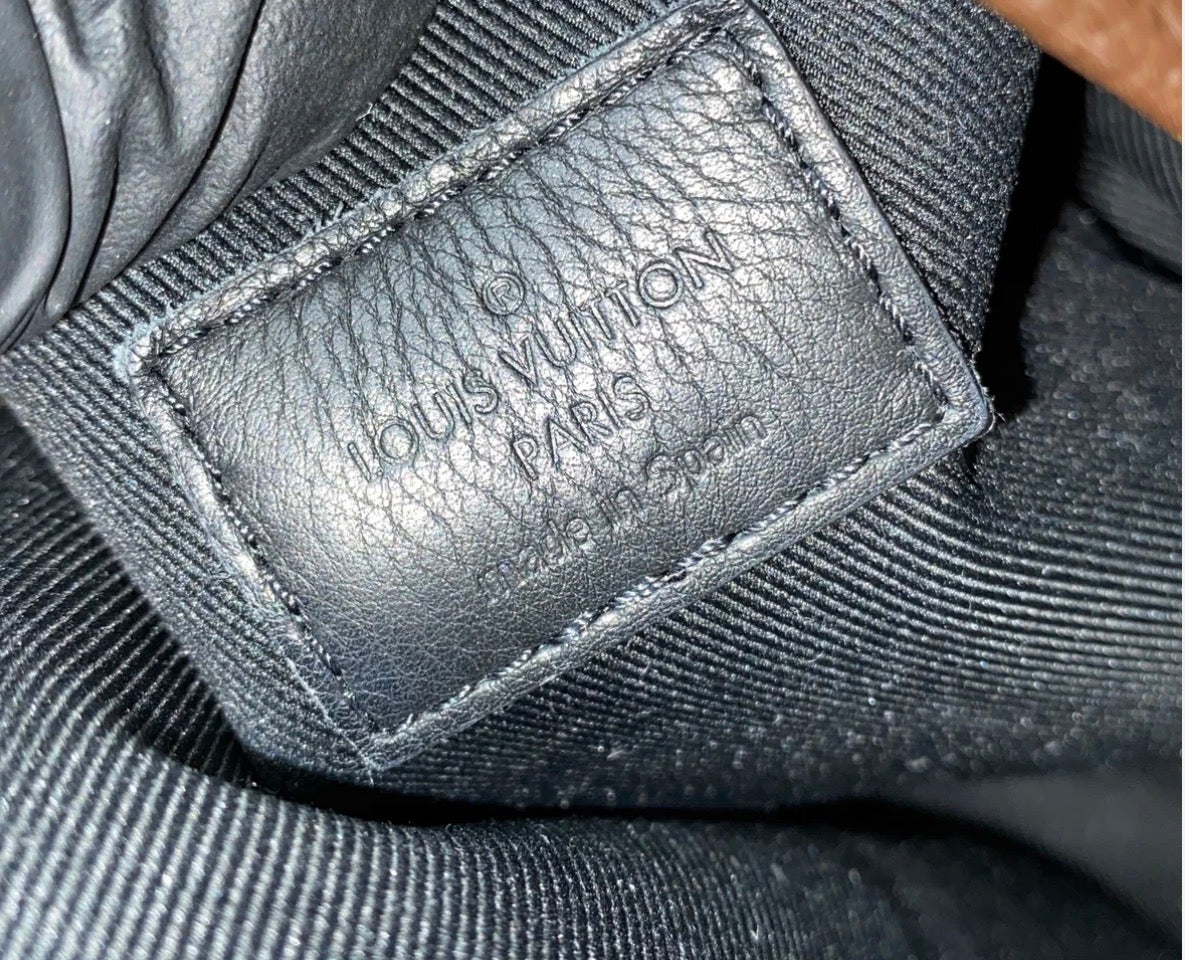 Louis Vuitton Palm Springs Backpack
