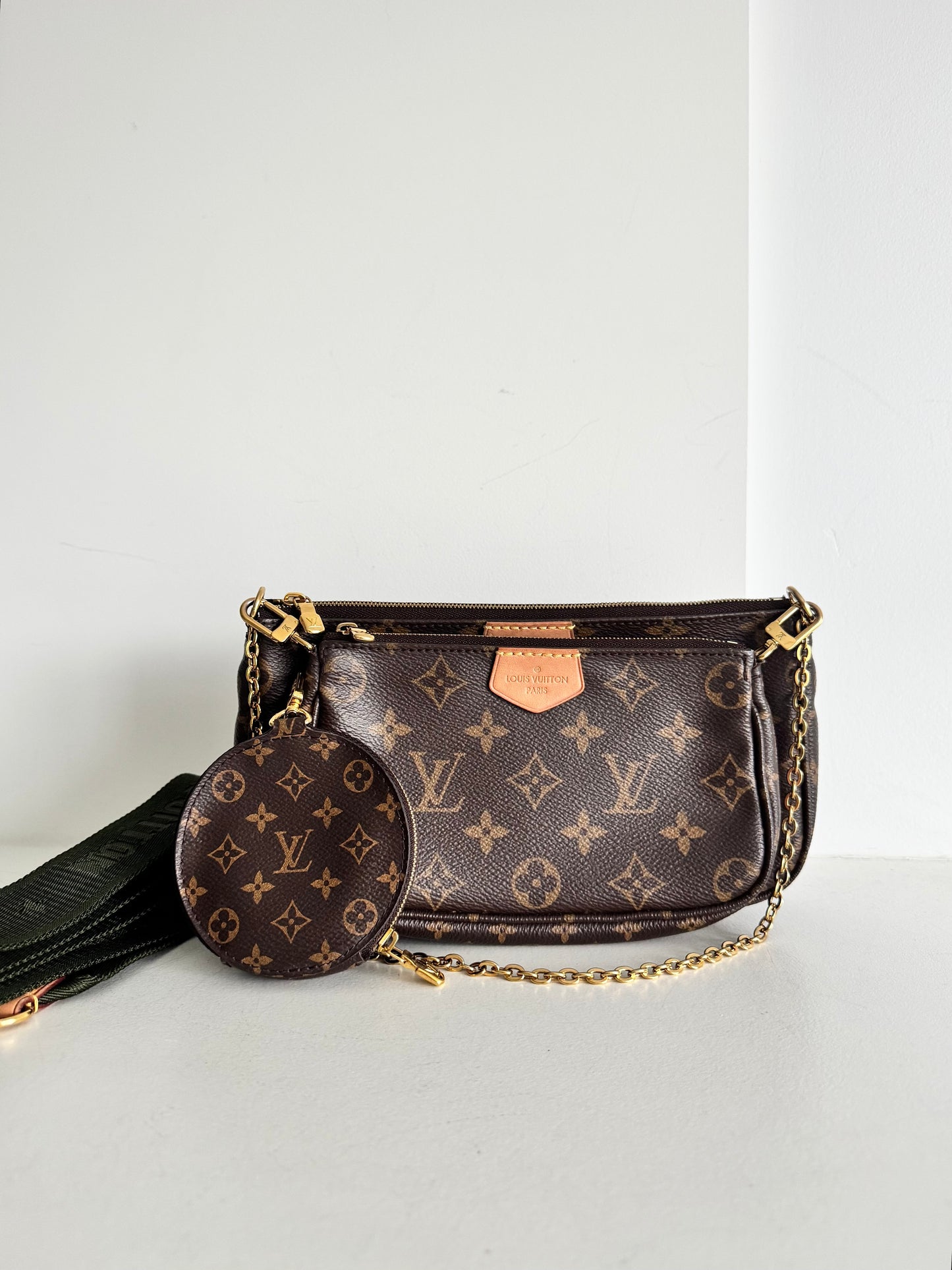 Louis Vuitton Multipochette Monogram