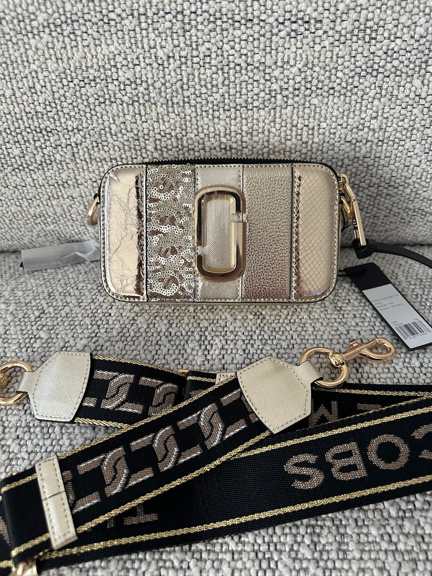 Marc Jacobs snapshot bag