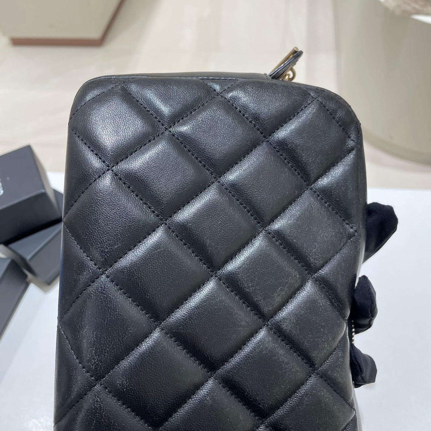 Chanel Vintage Camera Bag