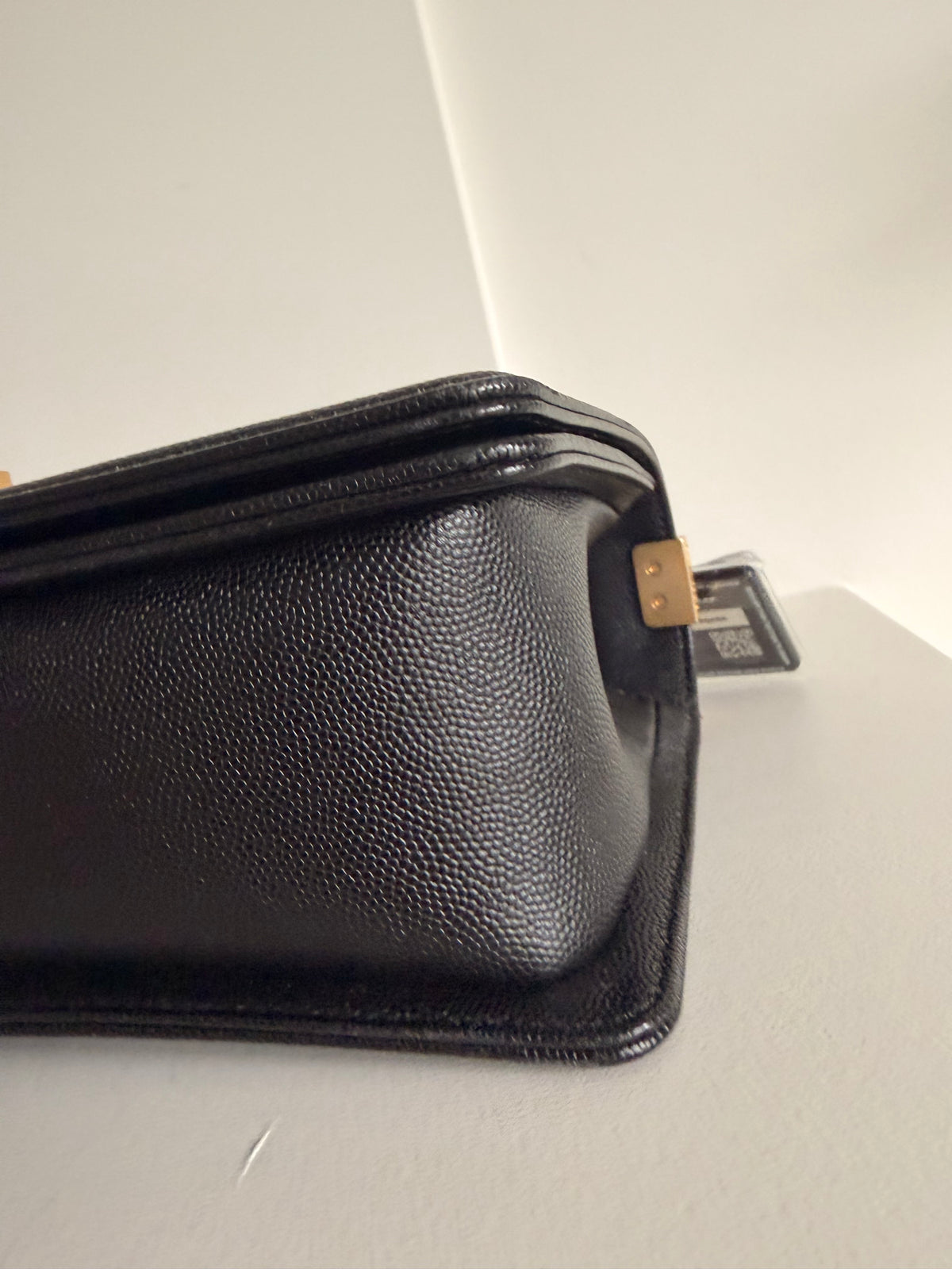 Chanel Old Medium Boy Bag