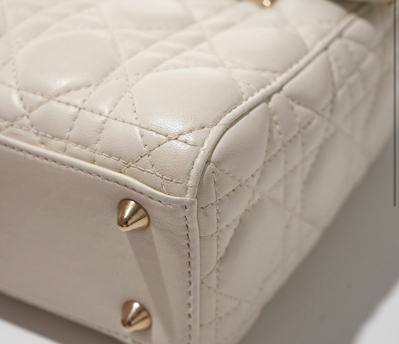 Dior Small Lady My ABCDior Bag