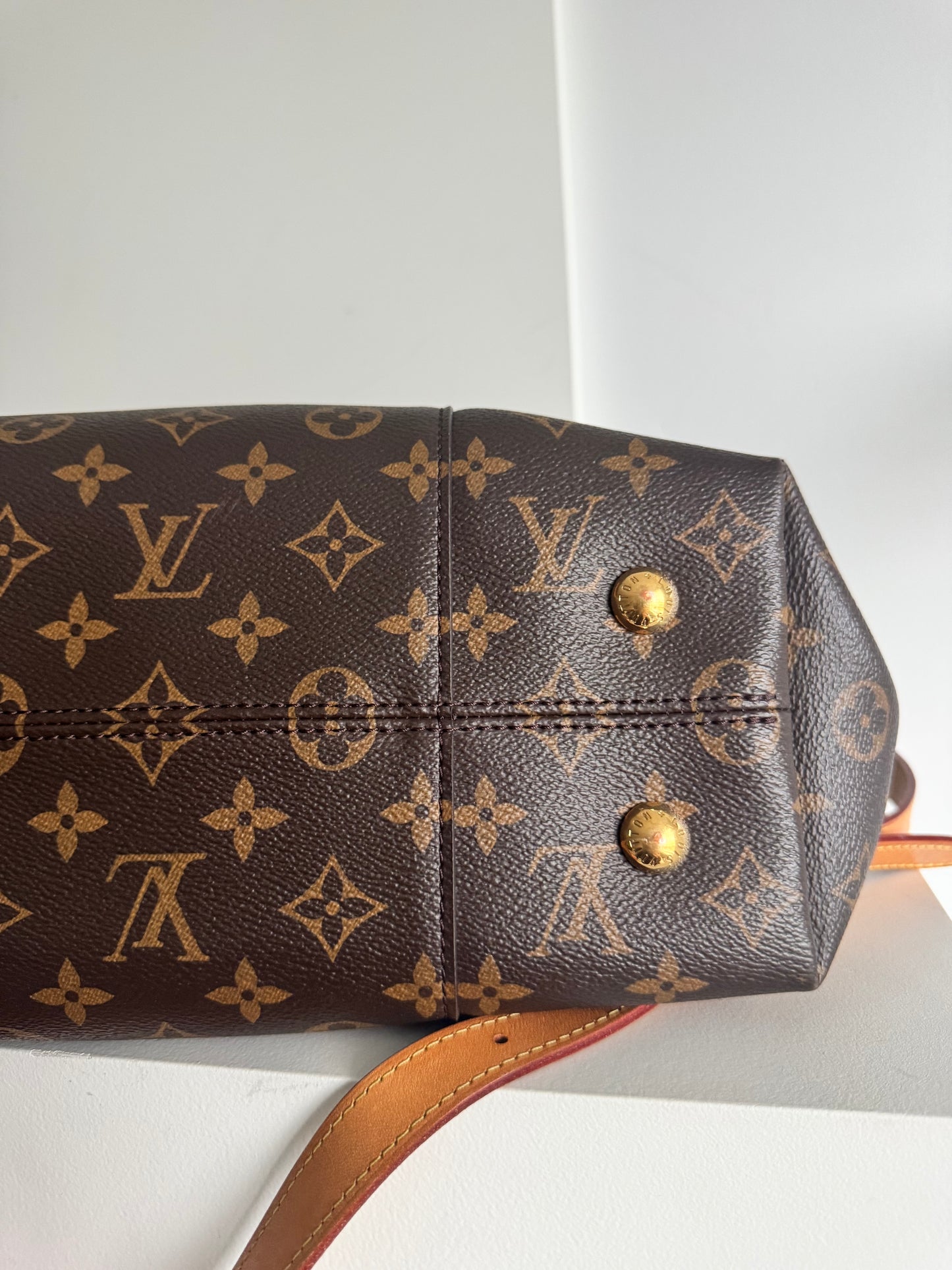 Louis Vuitton Melie Monogram Bag