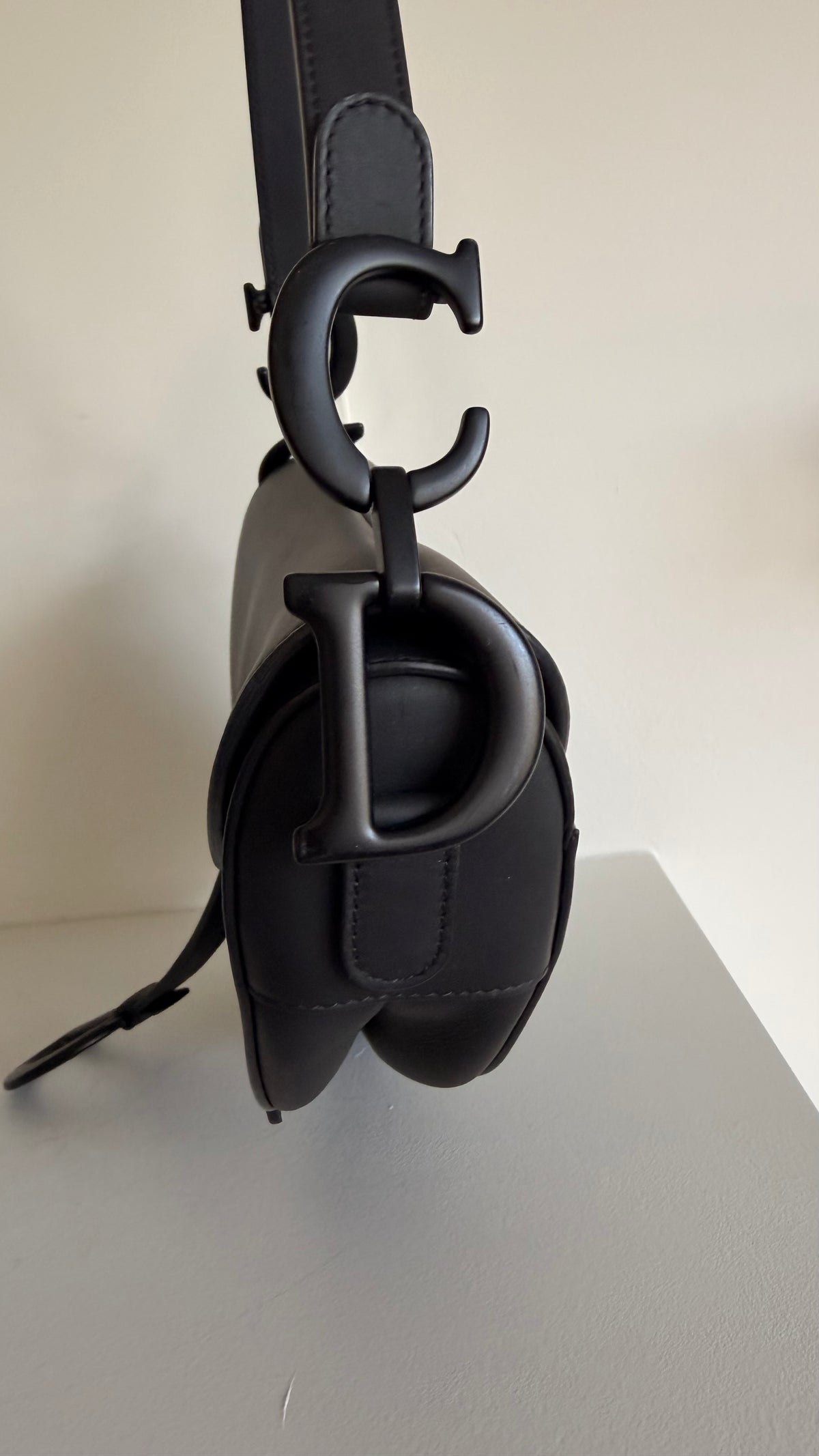Christian Dior Medium Saddle Bag