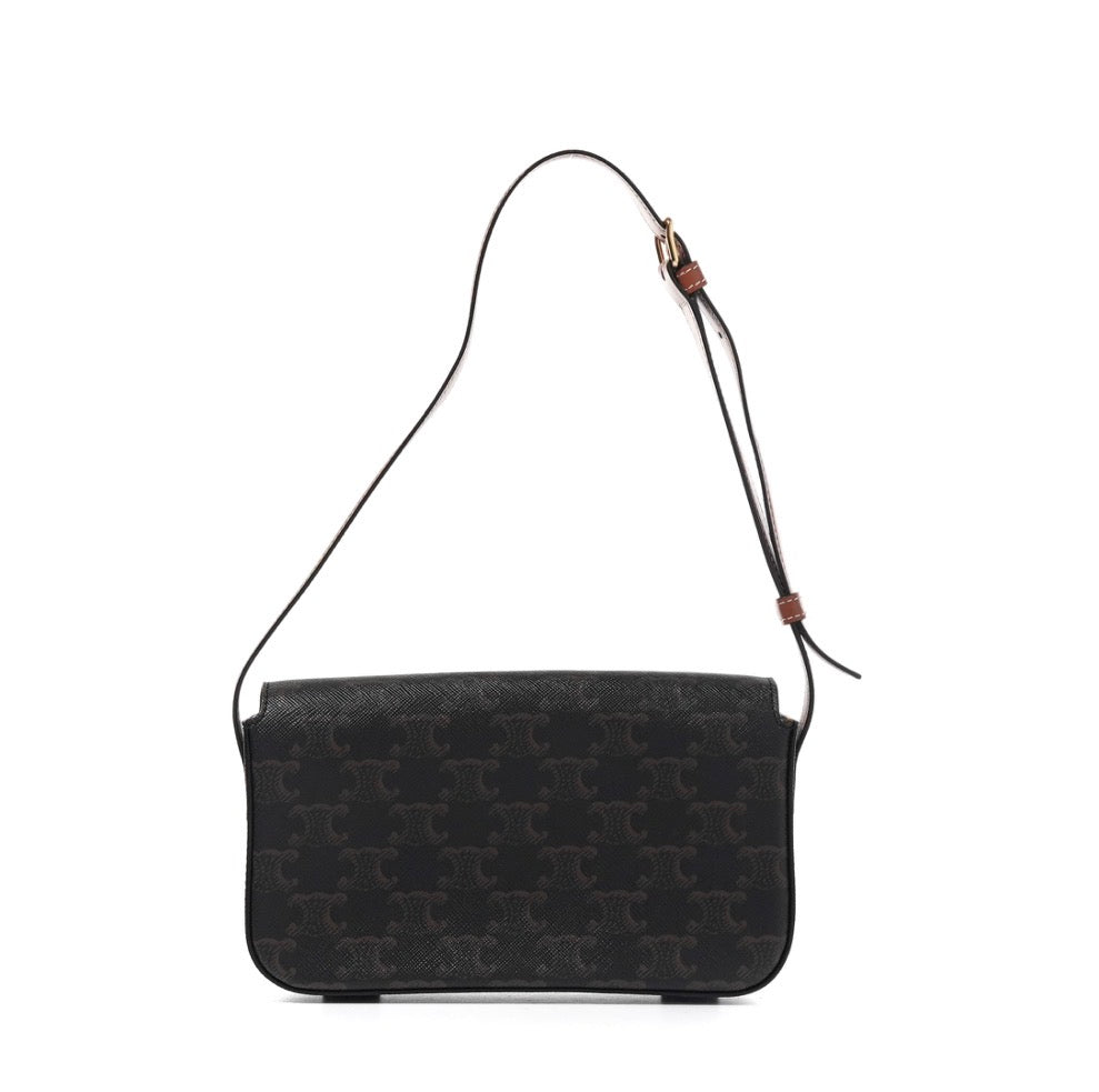 Celine Triomphe Shoulder Bag