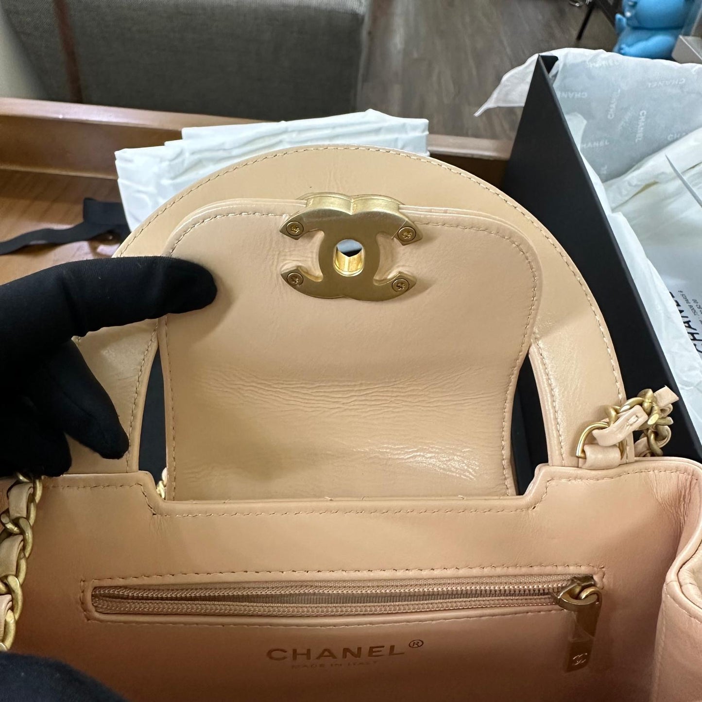 Chanel Mini Kelly Bag