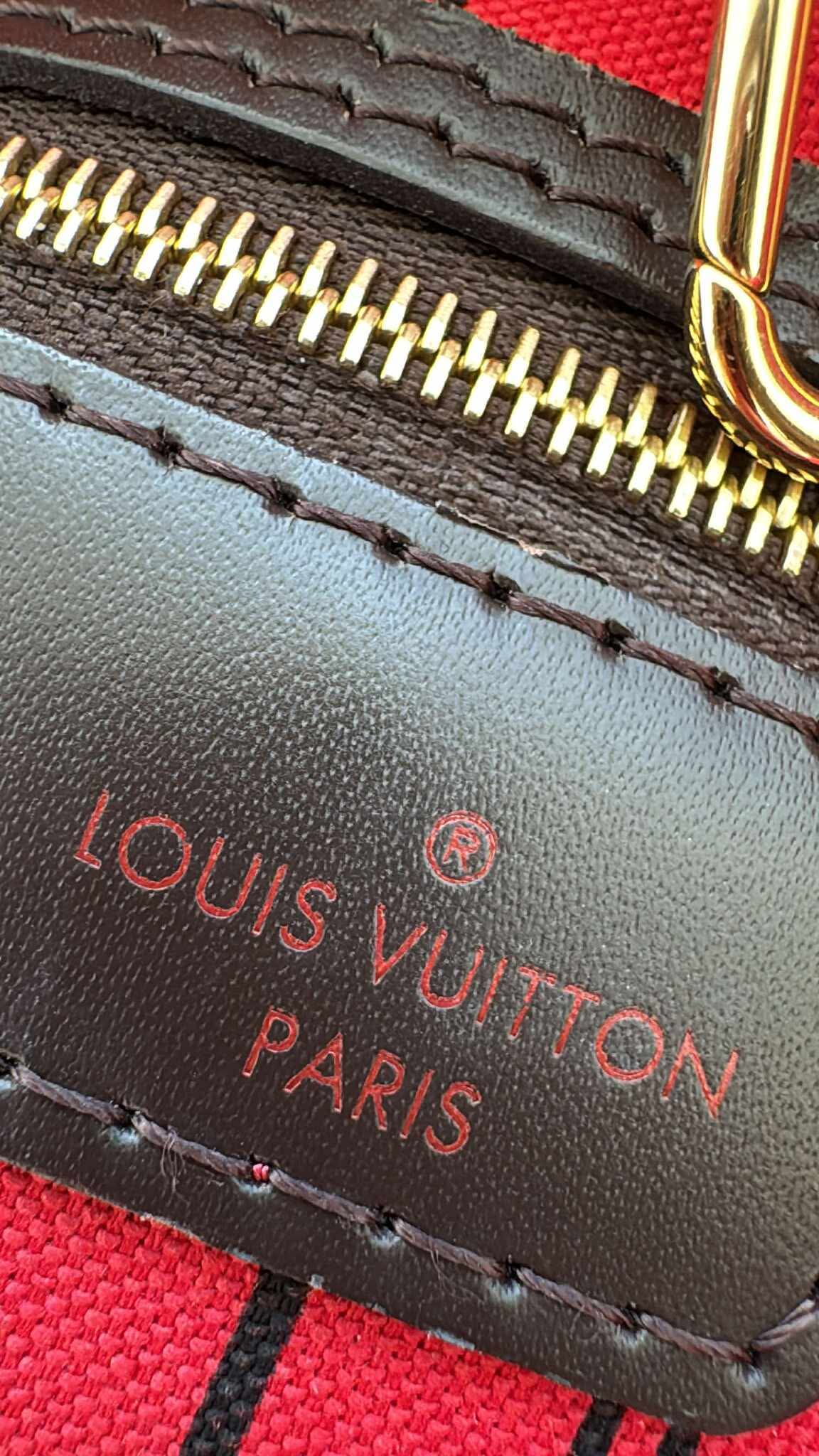 Louis Vuitton Neverfull MM Ebene