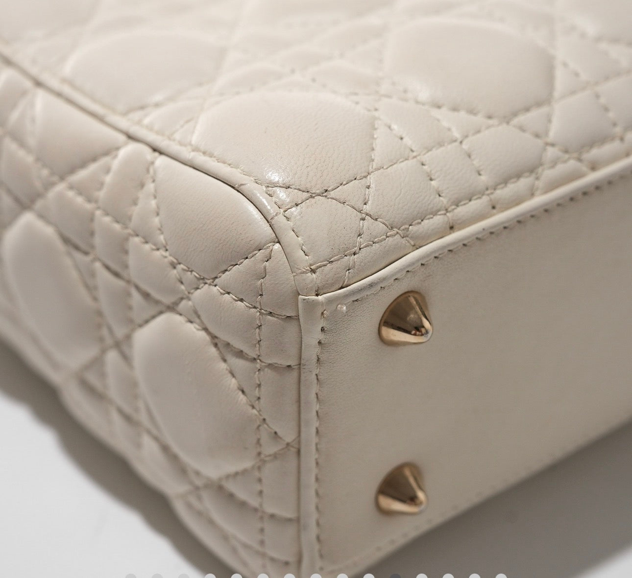 Dior Small Lady My ABCDior Bag