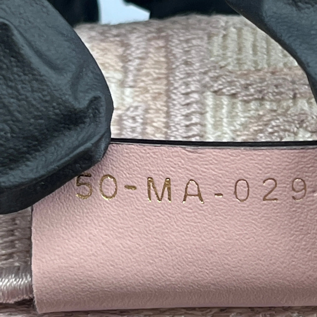 Christian Dior Medium Pink Book Tote
