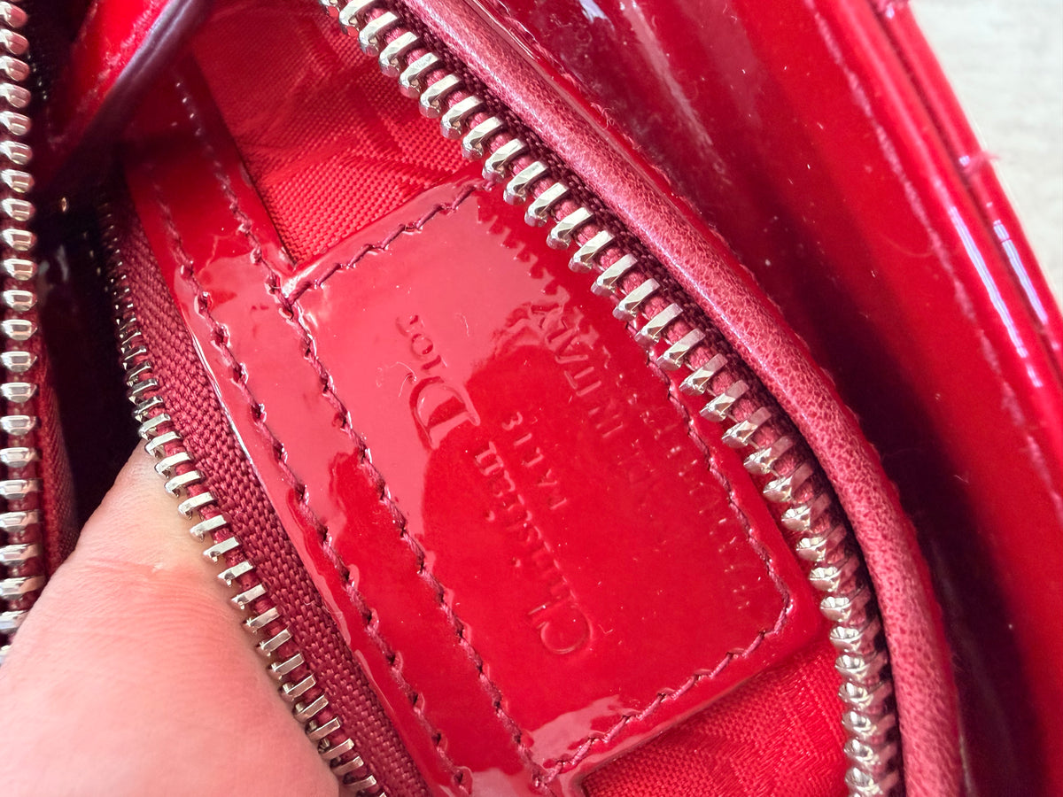 Christian Dior Medium Lady Dior Bag