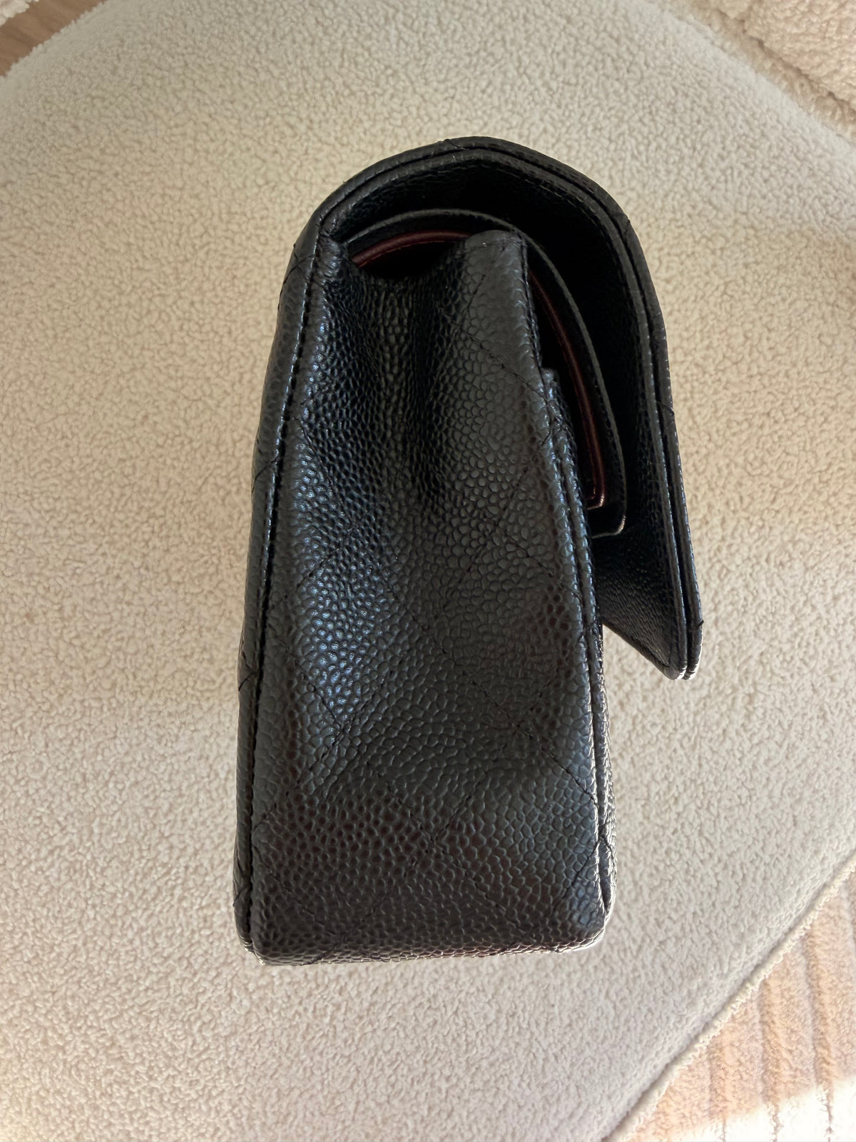 Chanel Medium DF Classic Black