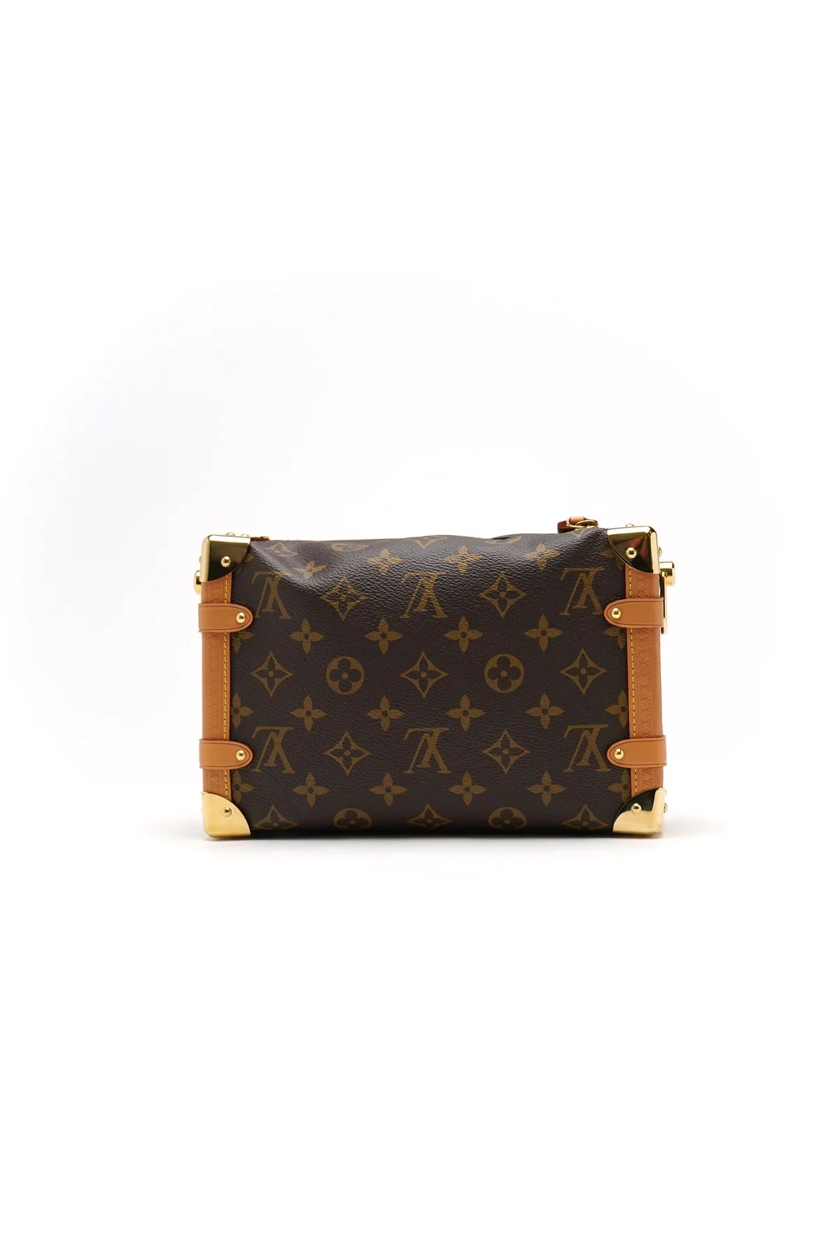 Louis Vuitton Monogram Side Trunk