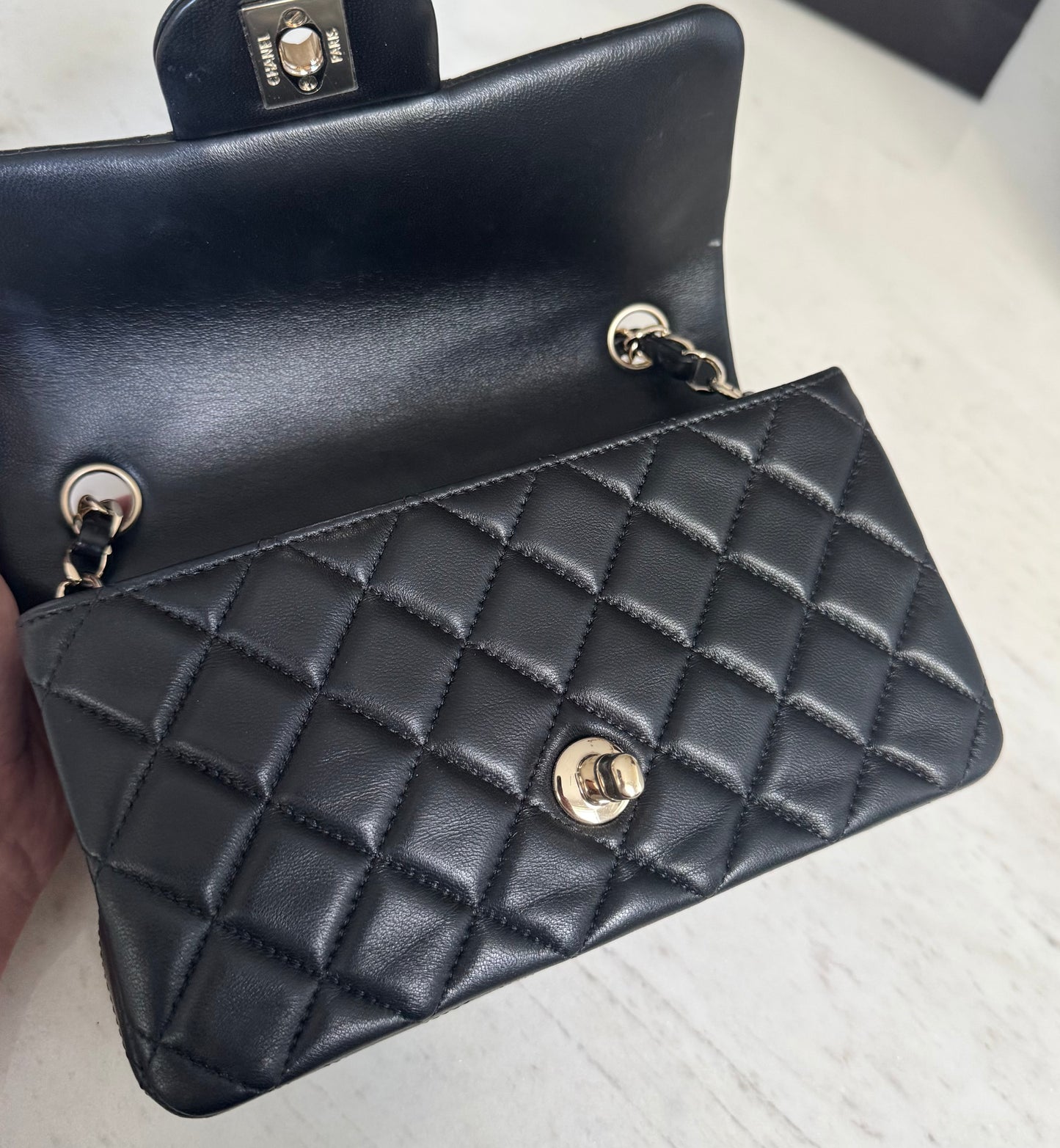 Chanel Mini Classic Rectangular Bag