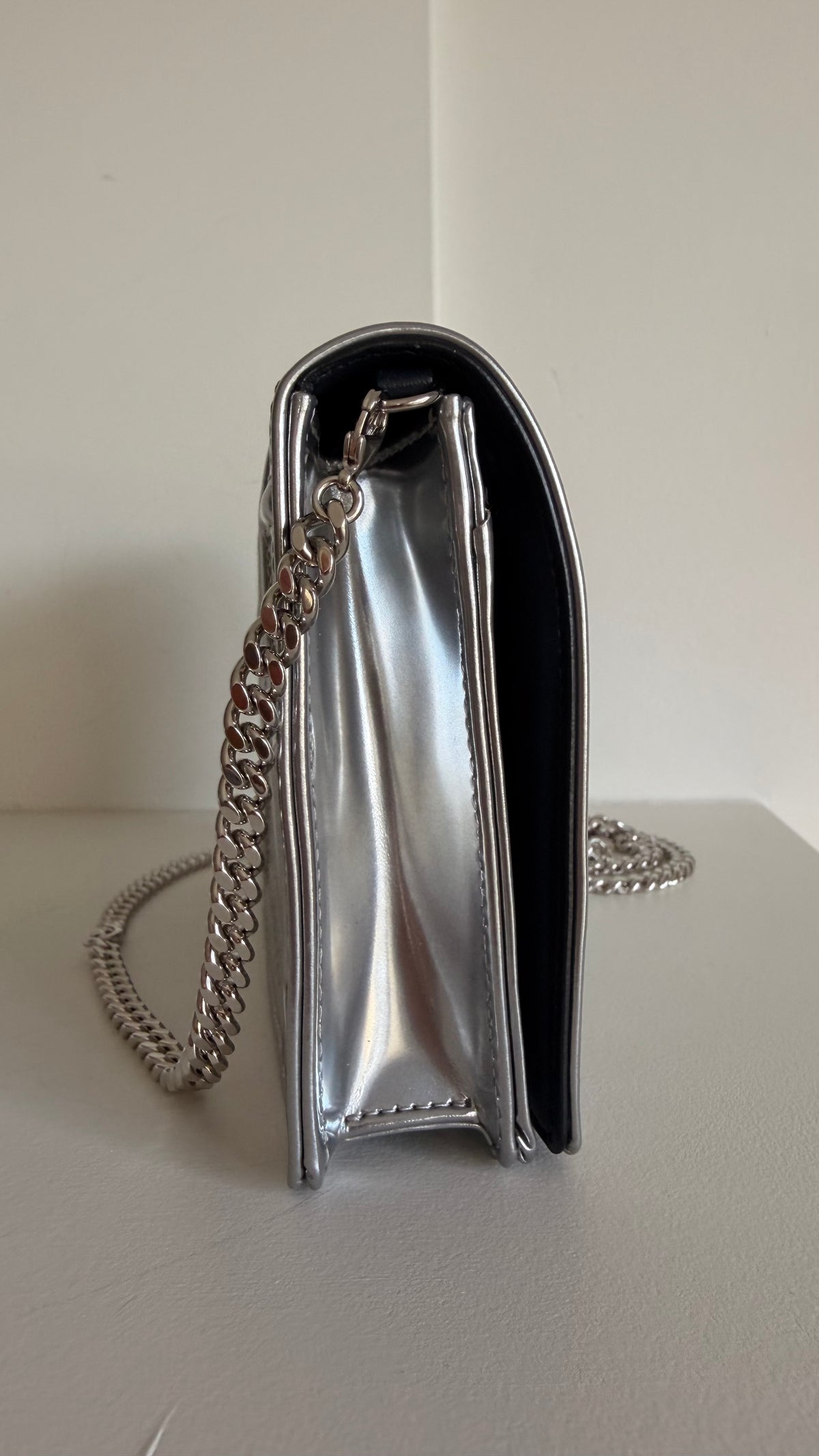Christian Dior Diorama Wallet On Chain