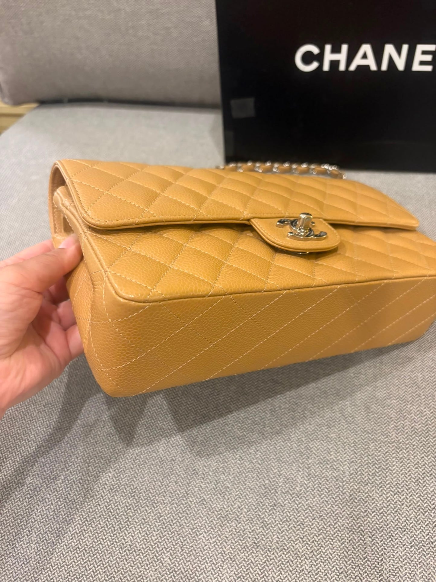Chanel Medium Double Flap Bag