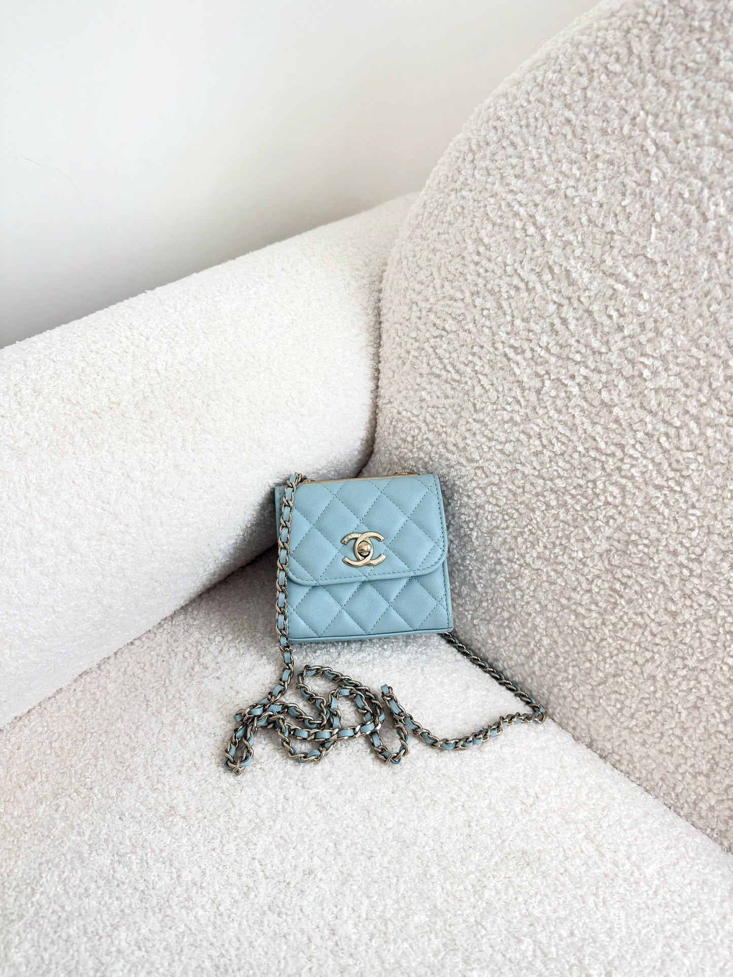 Chanel Mini Trendy Bag
