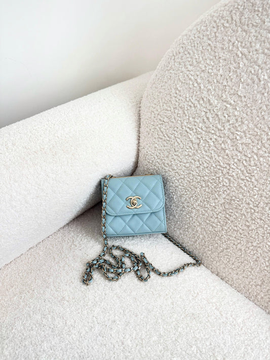 Chanel Mini Trendy Bag