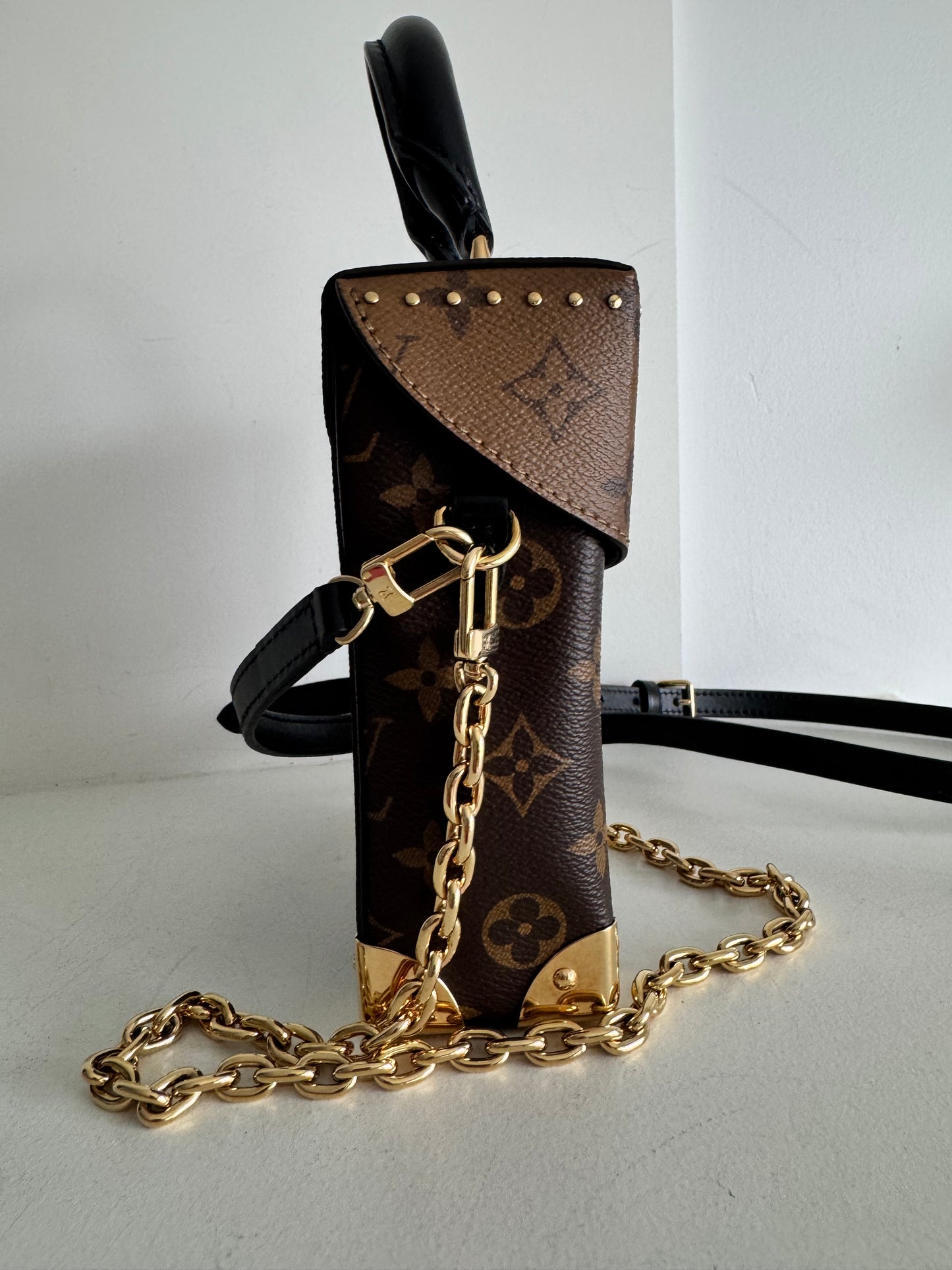 Louis Vuitton Camera Box Bag