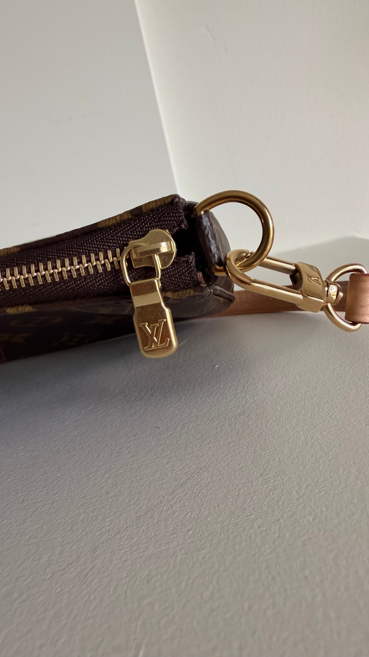 Louis Vuitton Monogram Pochette