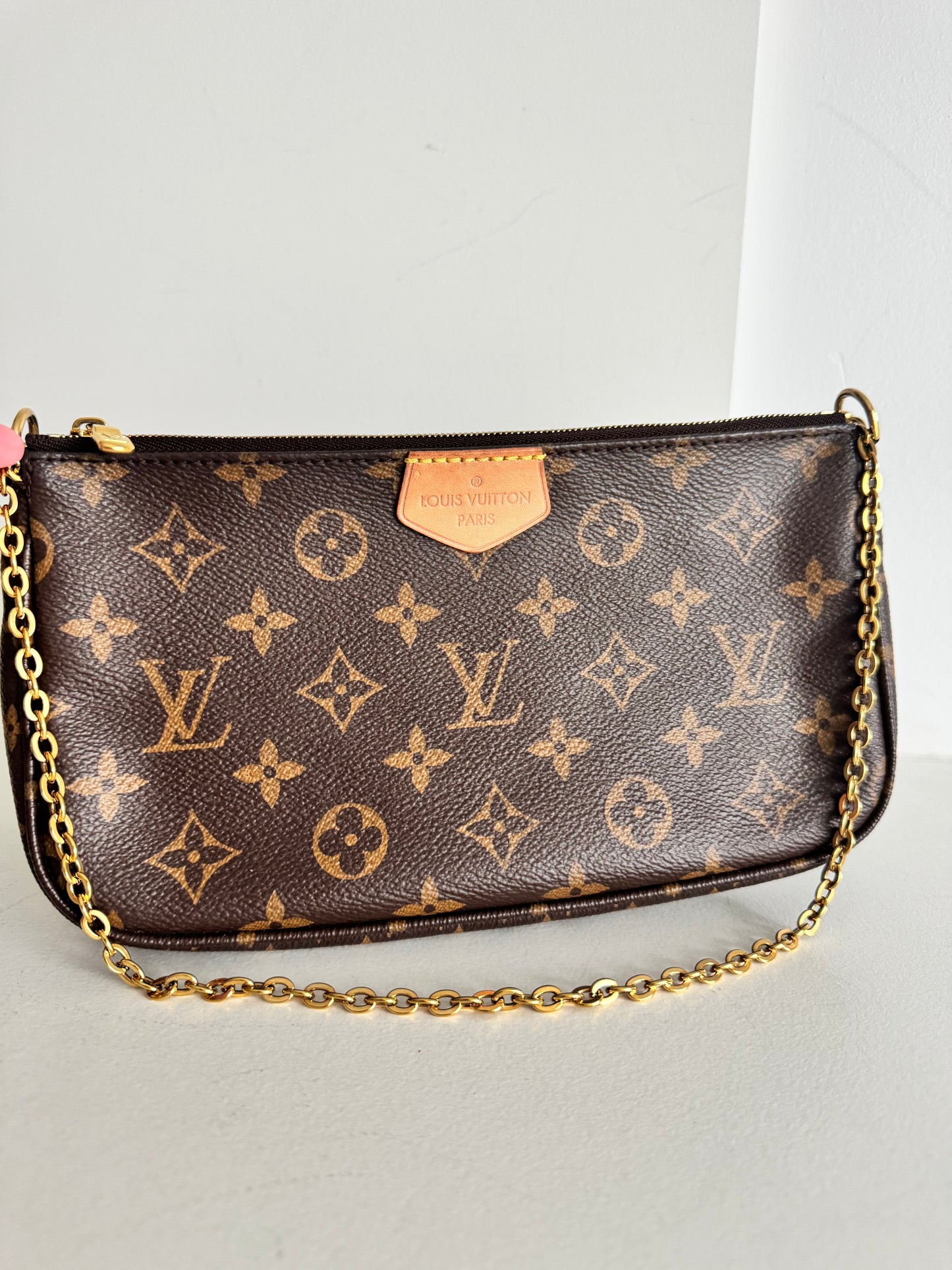 Louis Vuitton Multipochette Monogram