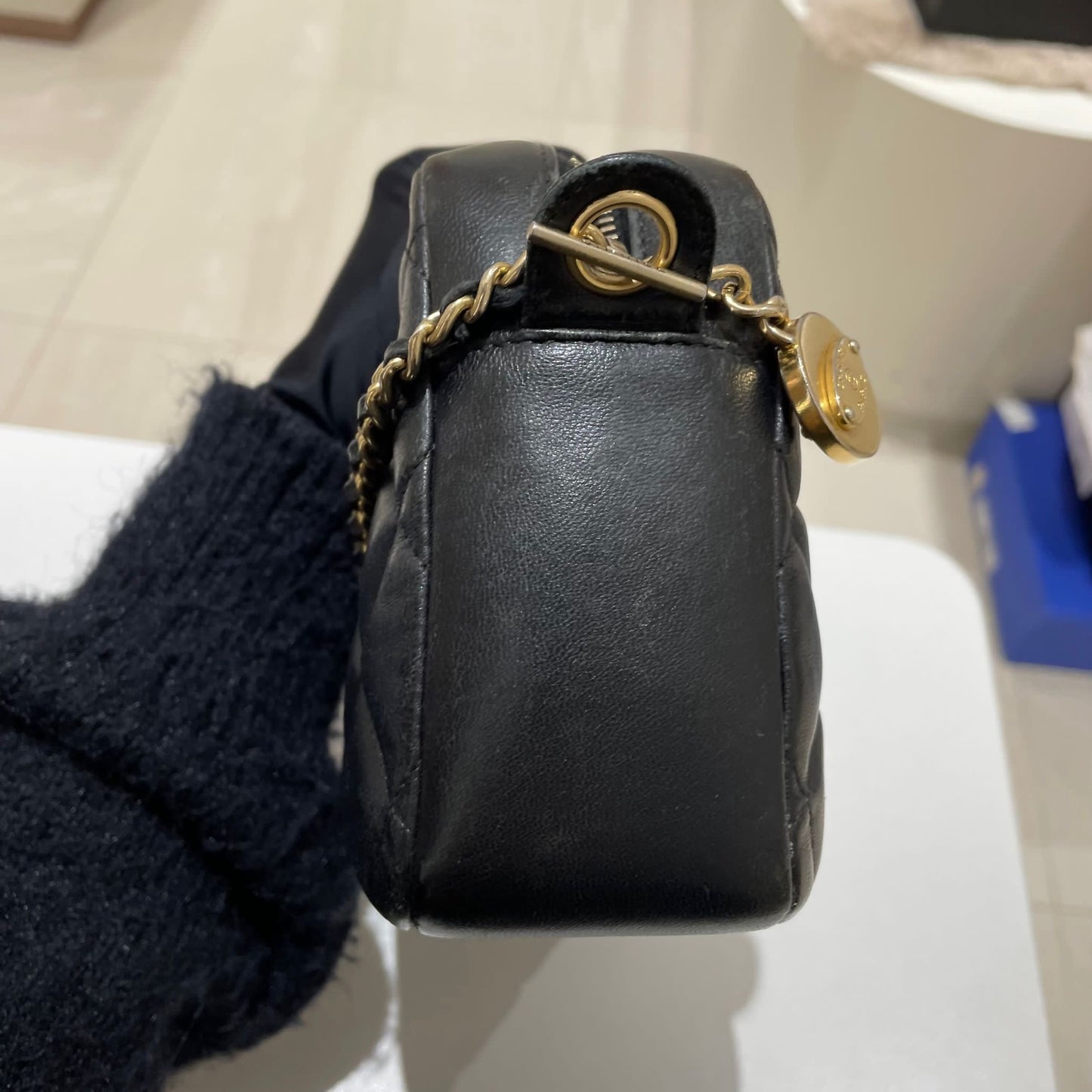 Chanel Vintage Camera Bag