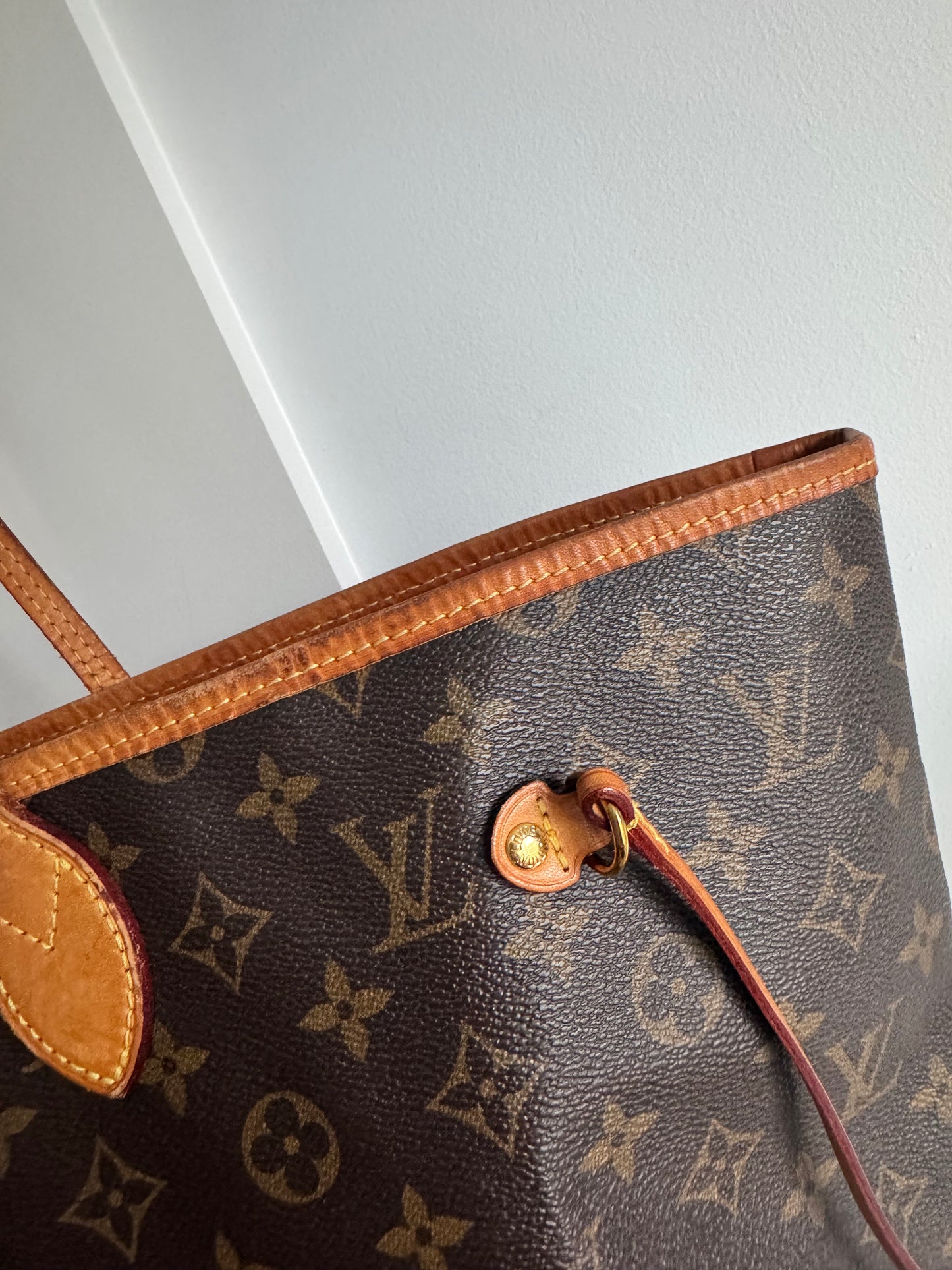 Louis Vuitton Neverfull GM Monogram