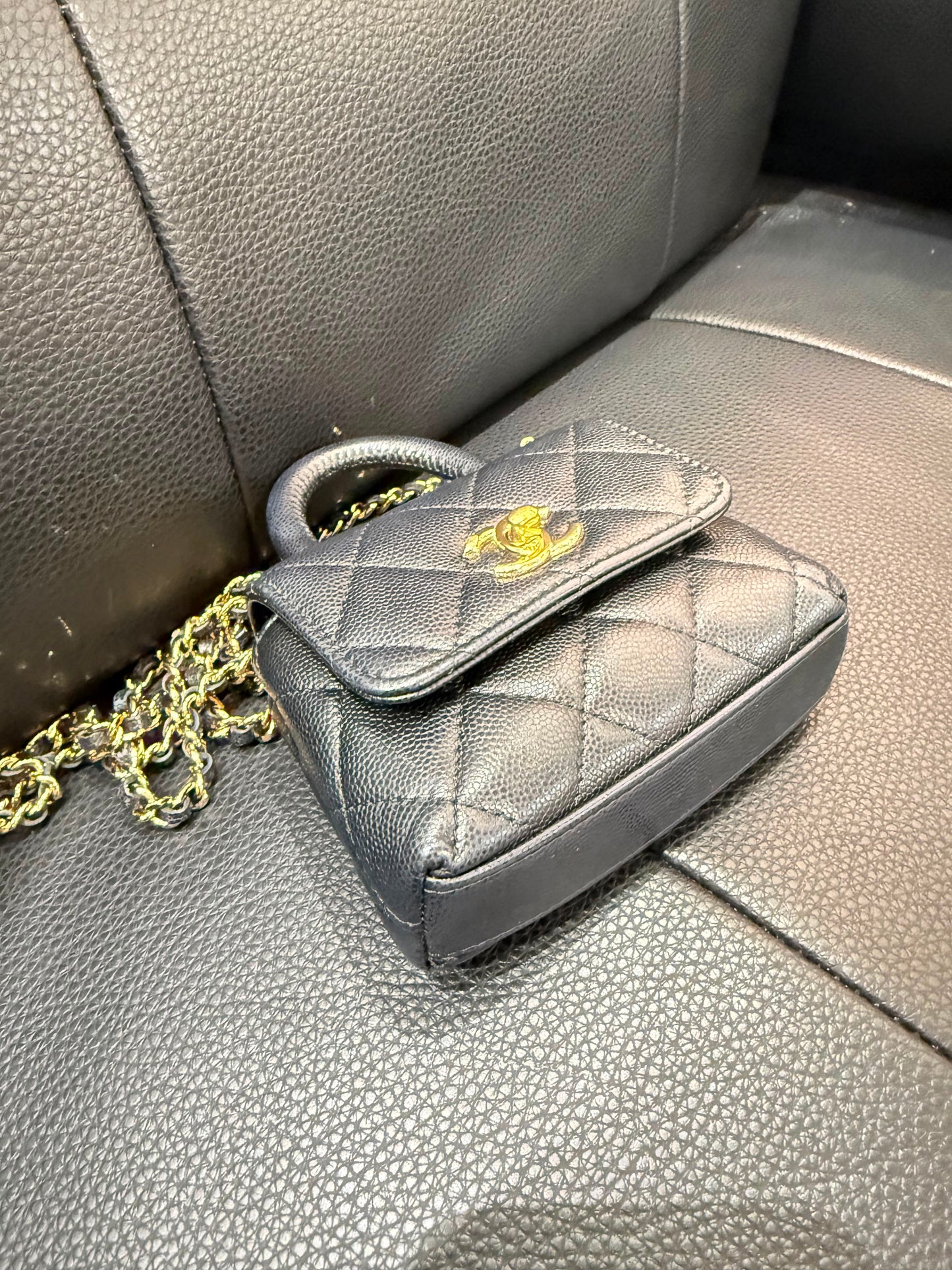 Chanel Micro Coco Handle