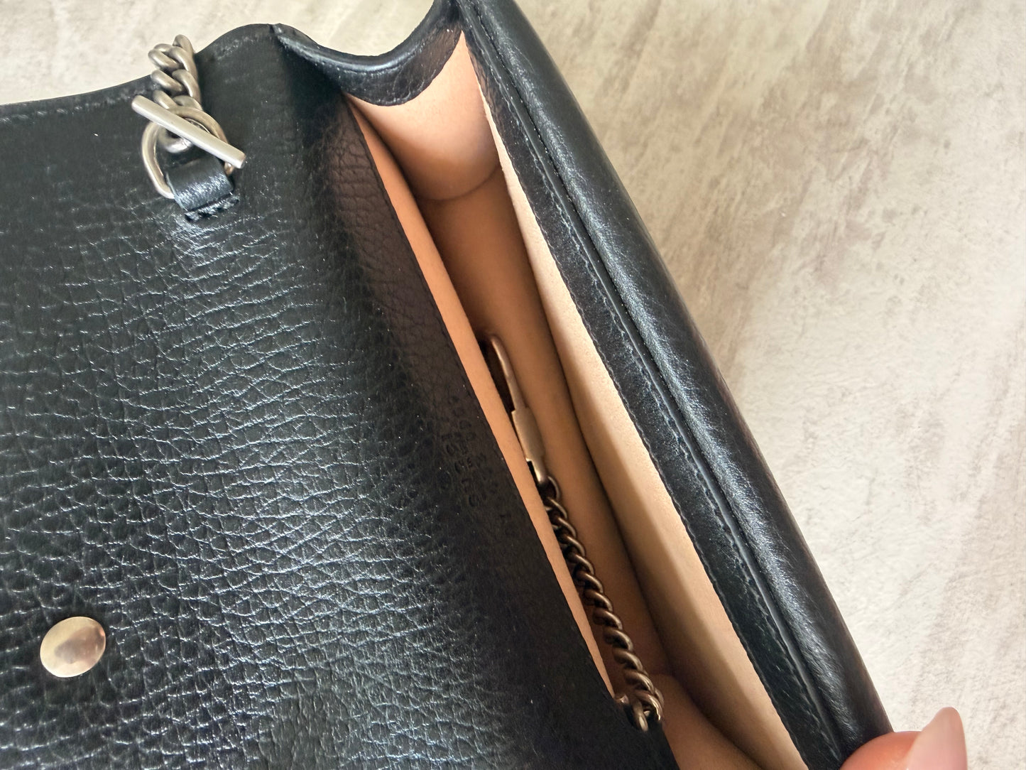 Gucci Super Mini Dionysus