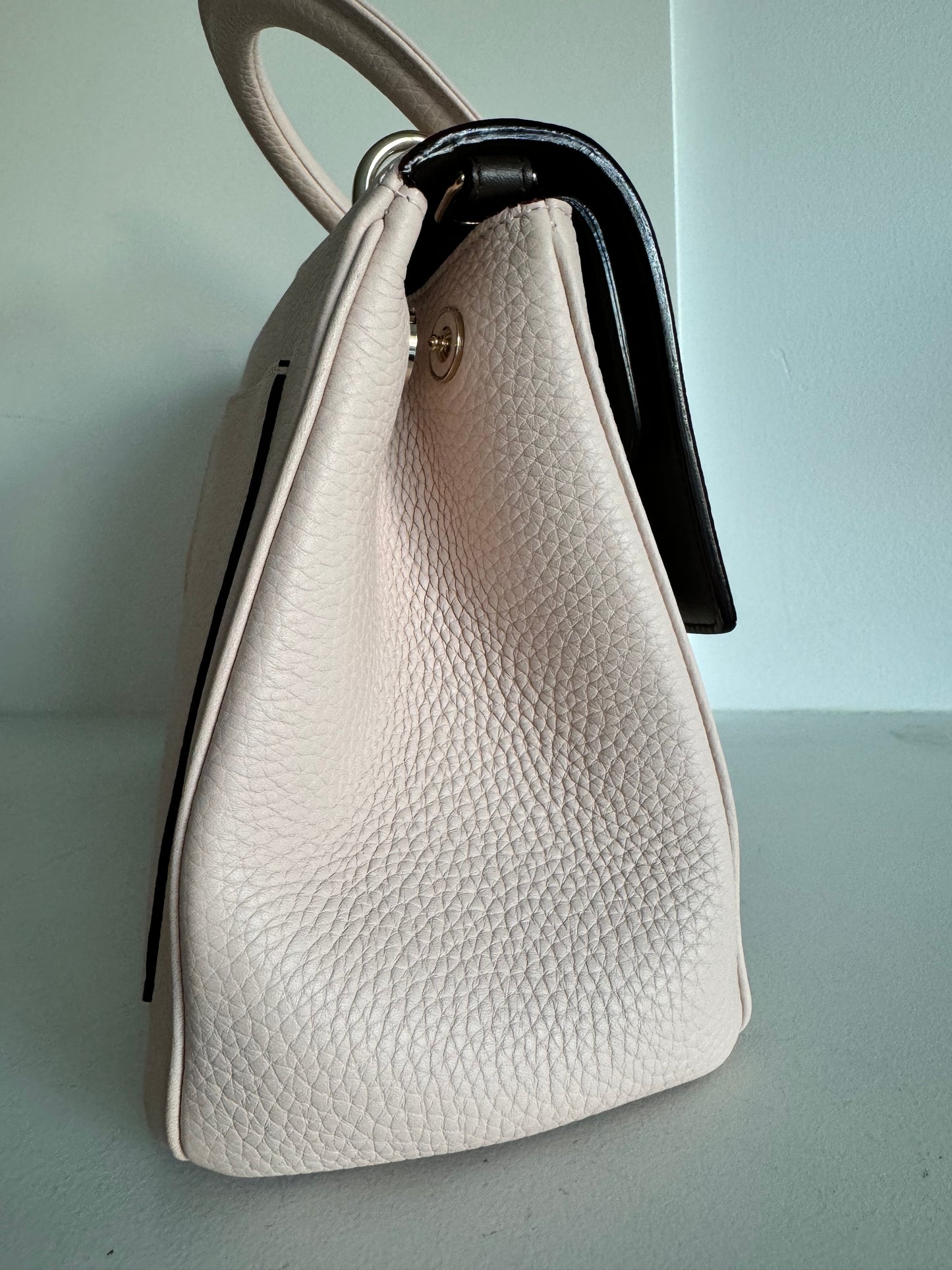 Christian Dior Small Be Dior Flap Top Handle Purse