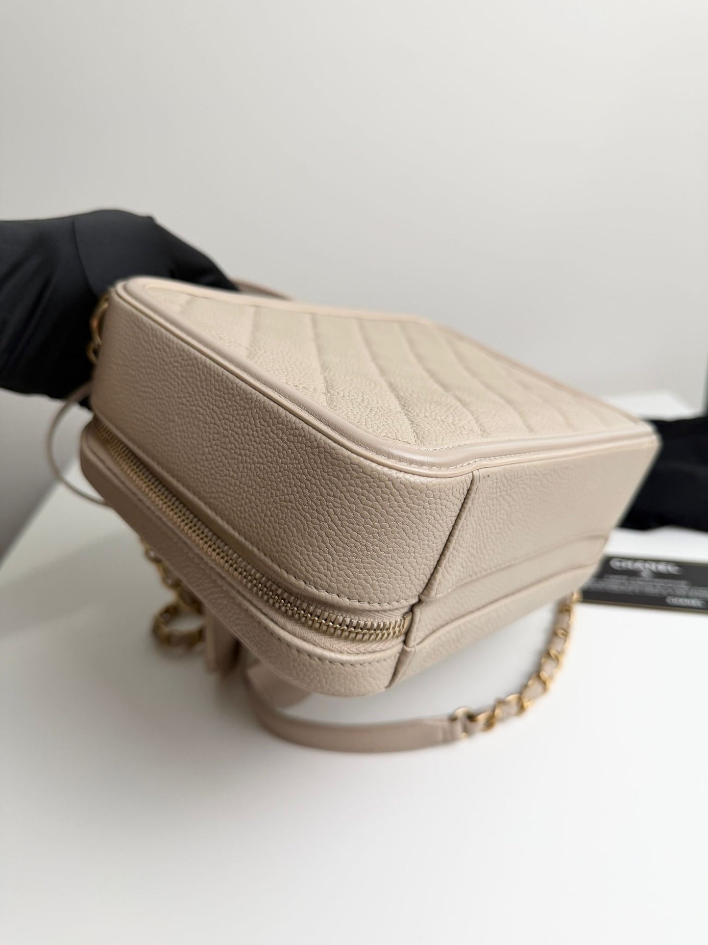 Chanel Small Vanity Case Bag