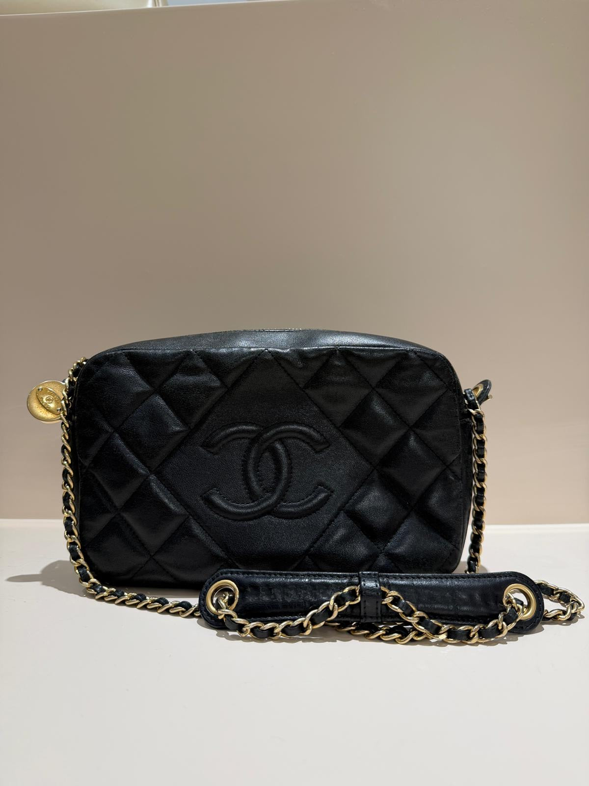 Chanel Vintage Camera Bag