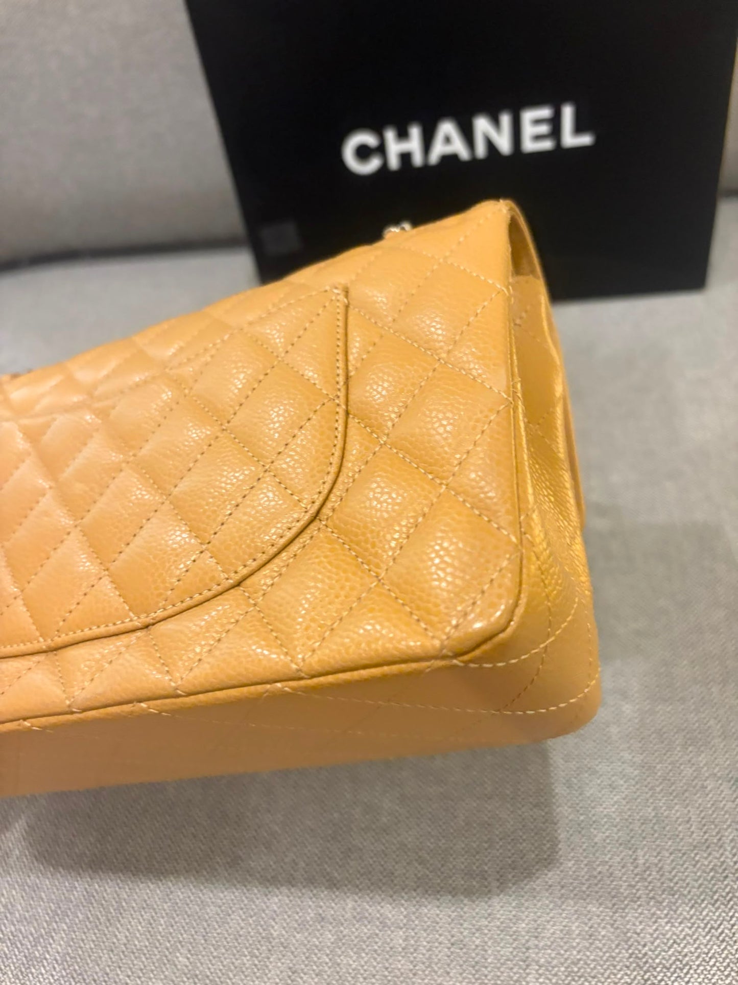 Chanel Medium Double Flap Bag