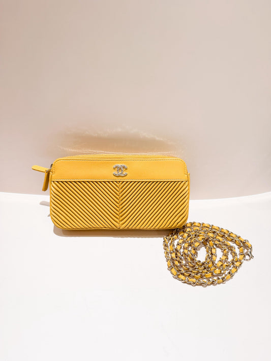 Chanel Clutch On Chain Bag