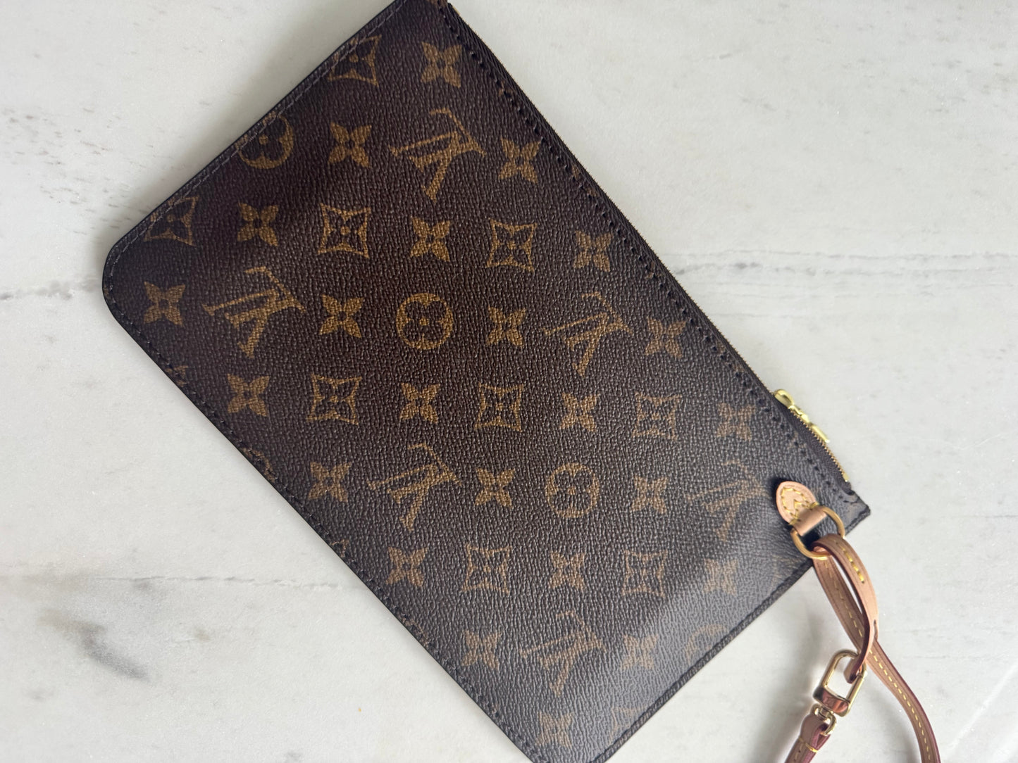 Louis Vuitton Wristlet Pouch