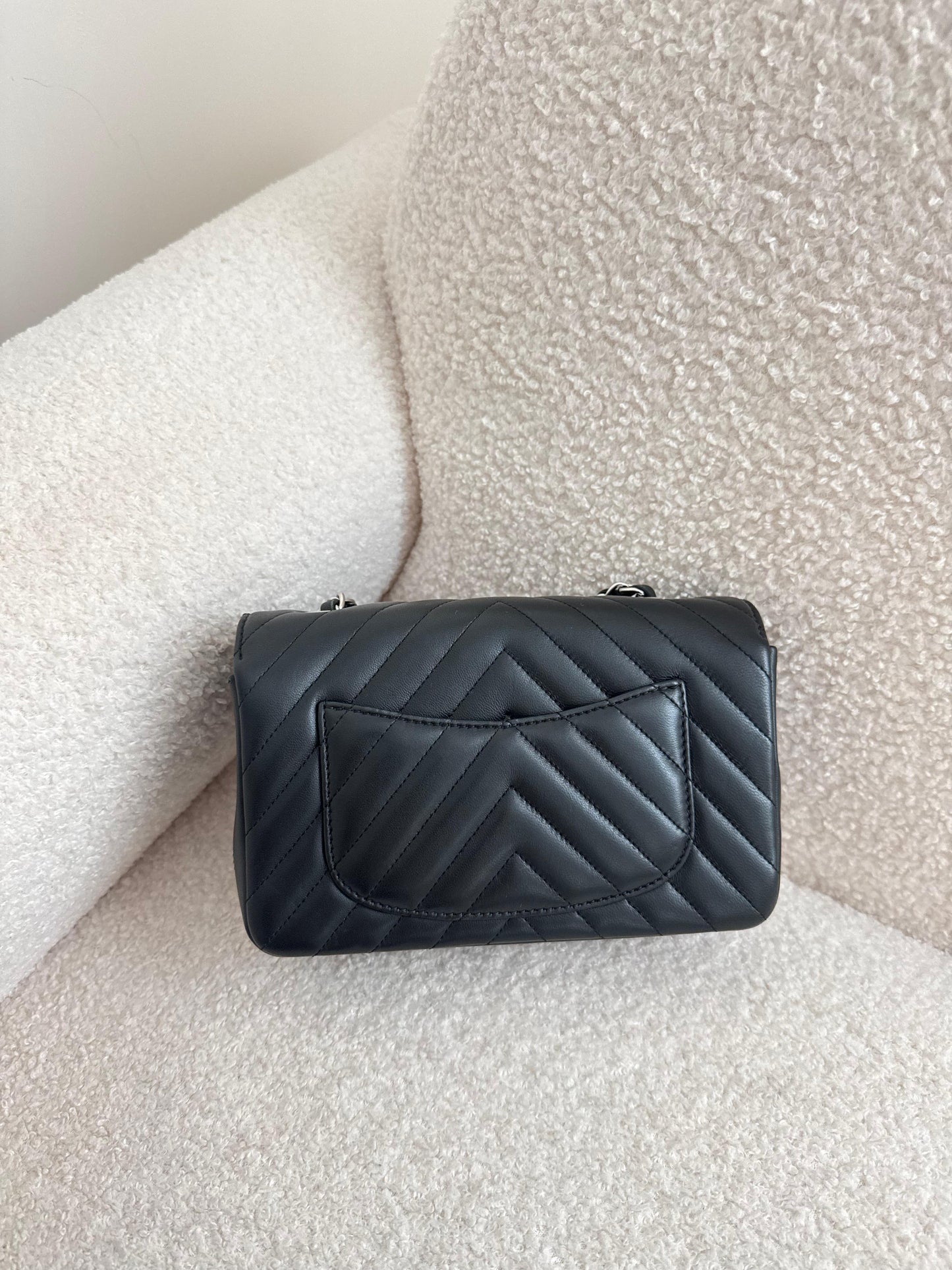 Chanel Mini Classic Rectangular Flap Bag