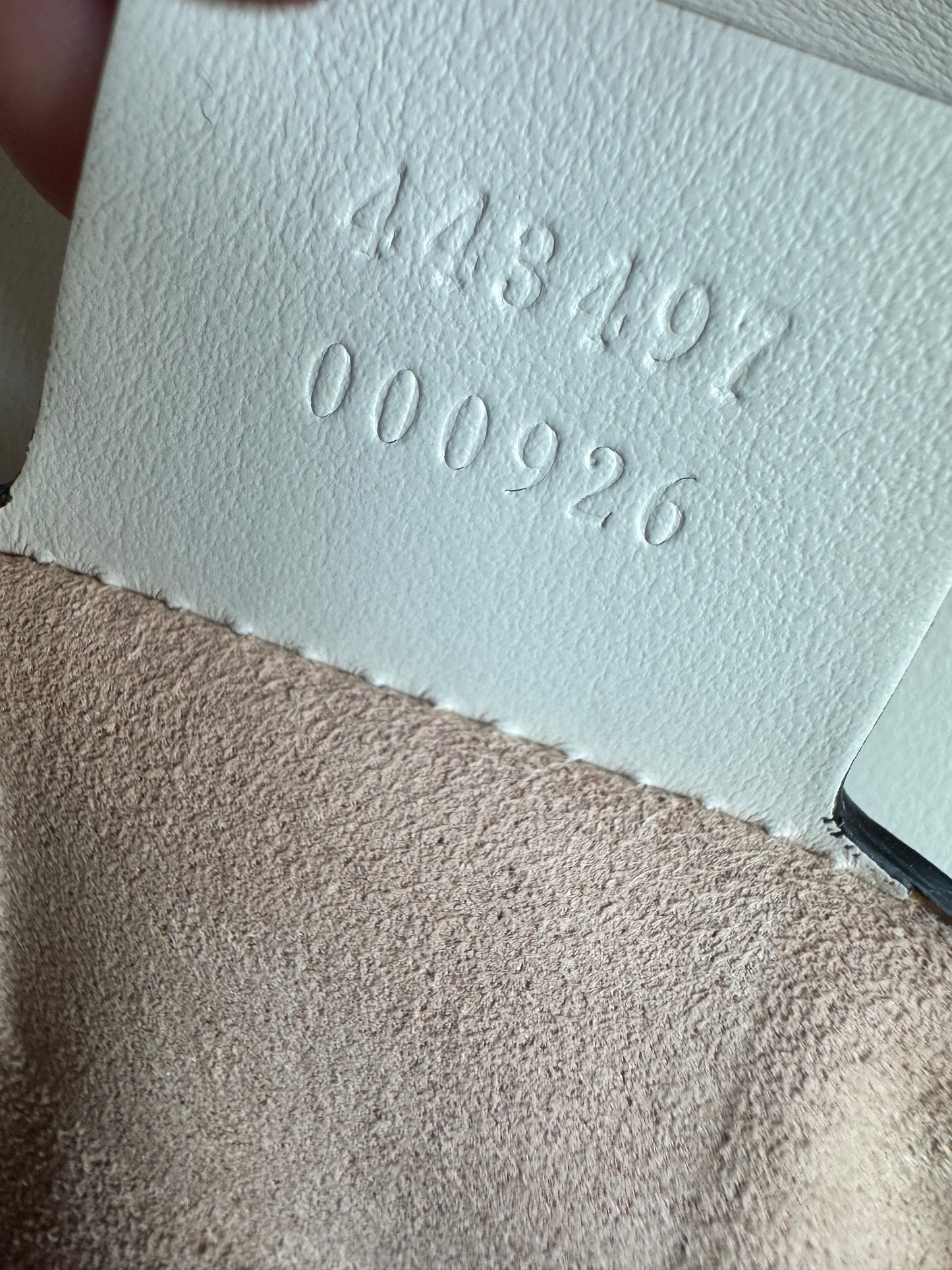 Gucci GG marmont medium shoulder bag