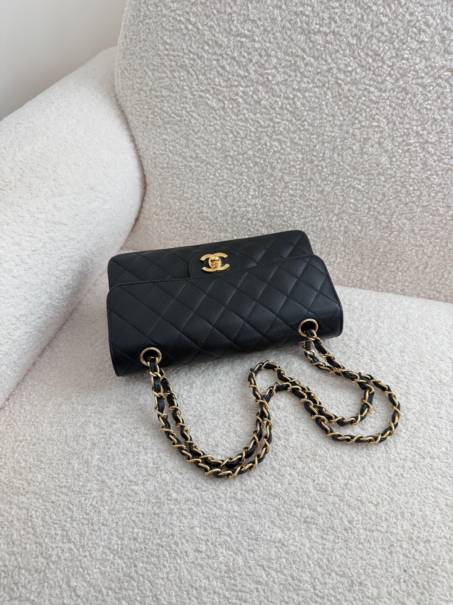 Chanel Small Classic Flap