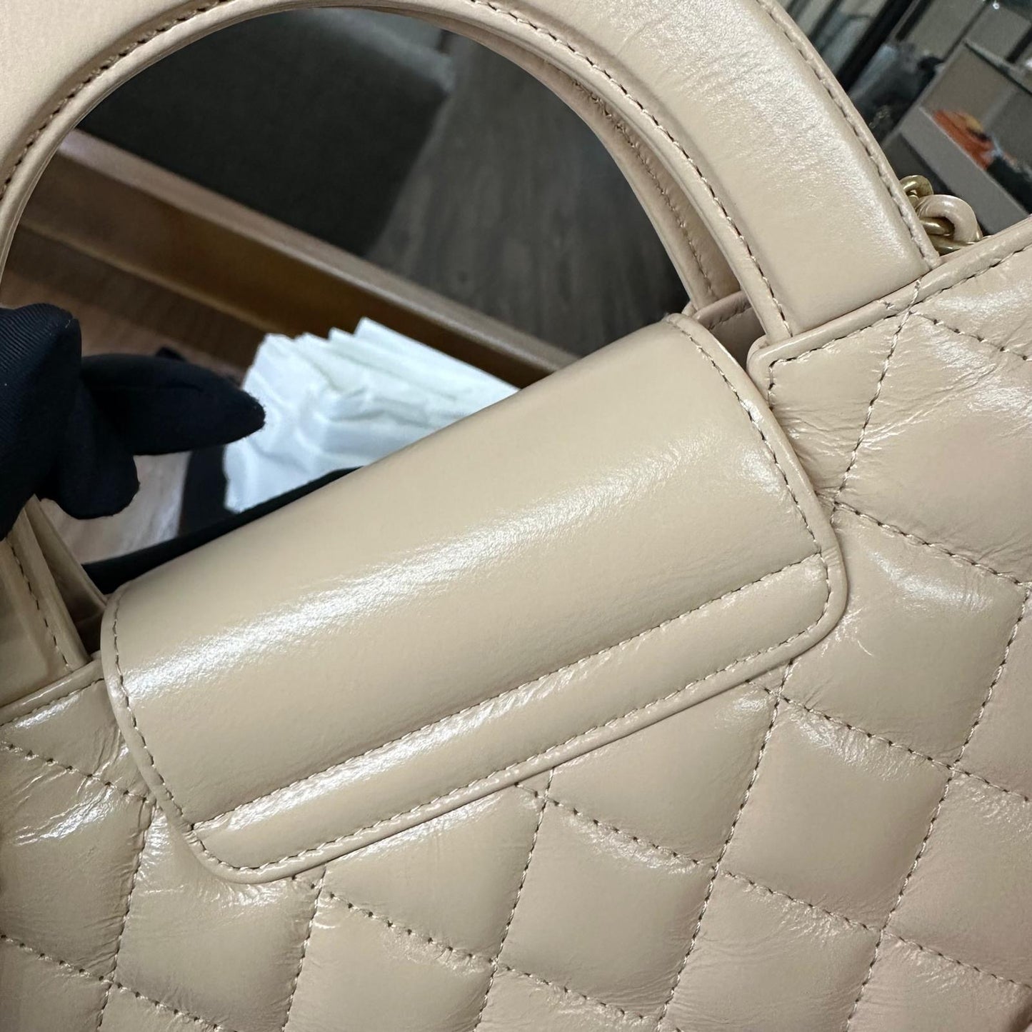Chanel Mini Kelly Bag