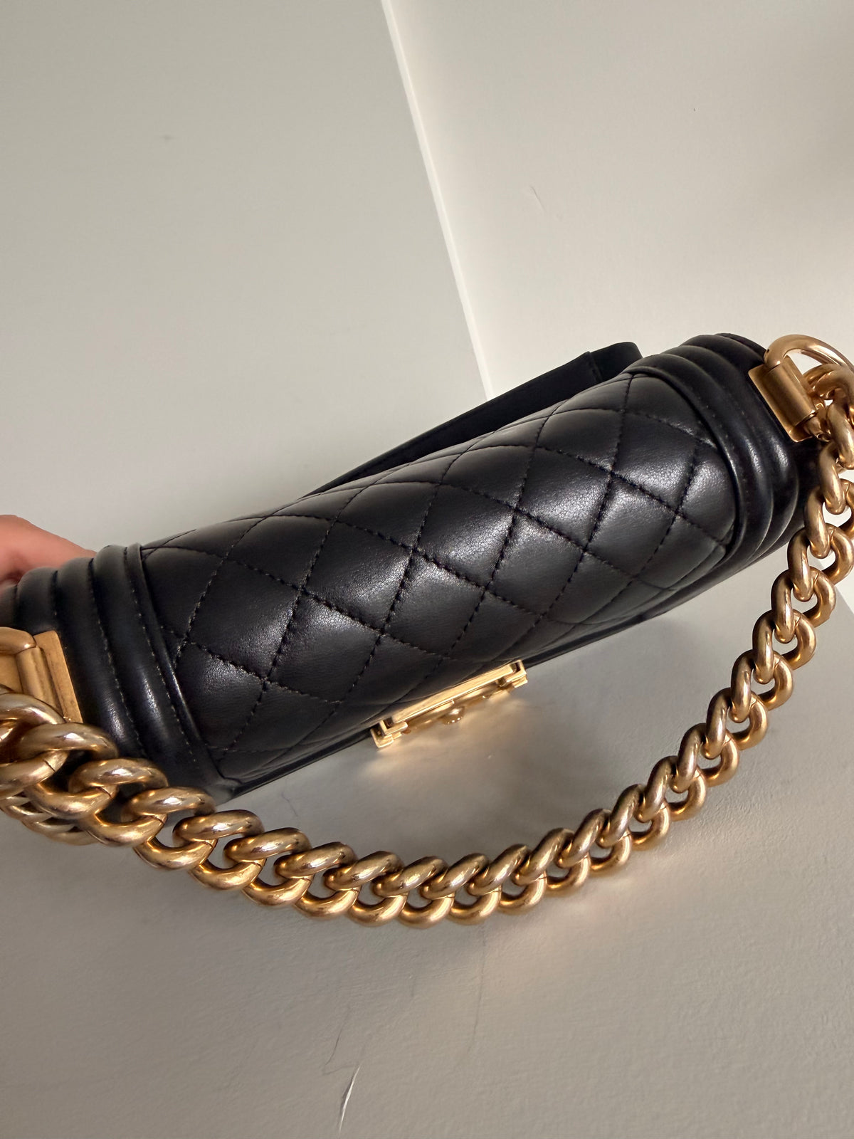 Chanel Small Boy Bag