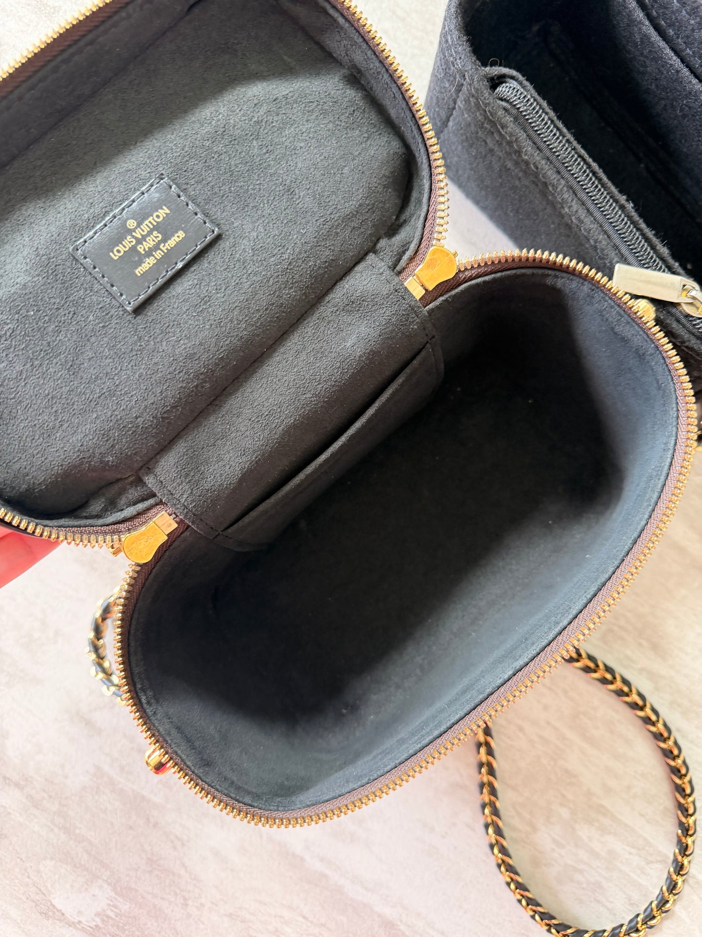 Louis Vuitton Vanity Bag